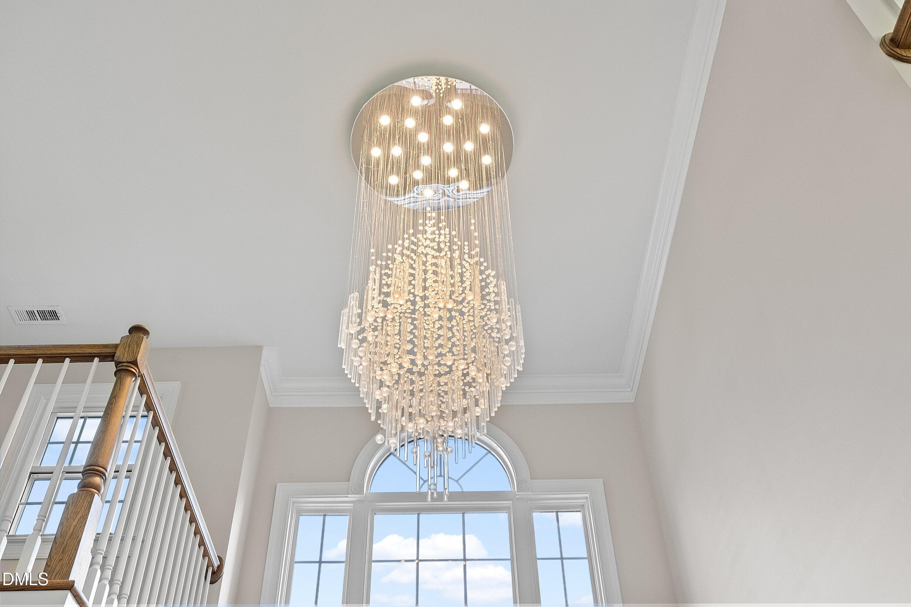 Entry Foyer - 9113 Mission Hills Court, Raleigh, NC 27617, Raleigh