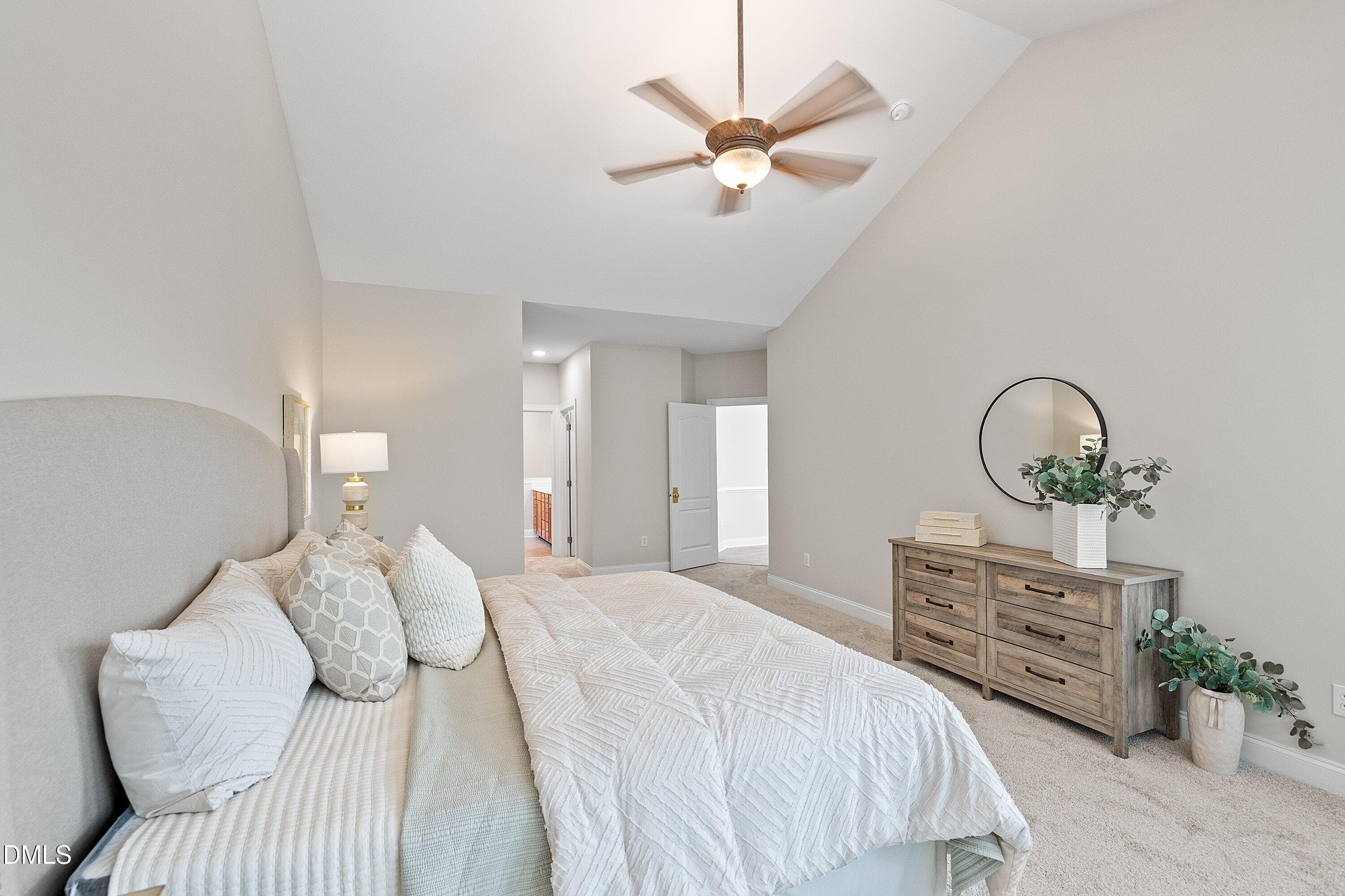 Primary Suite - 9113 Mission Hills Court, Raleigh, NC 27617, Raleigh