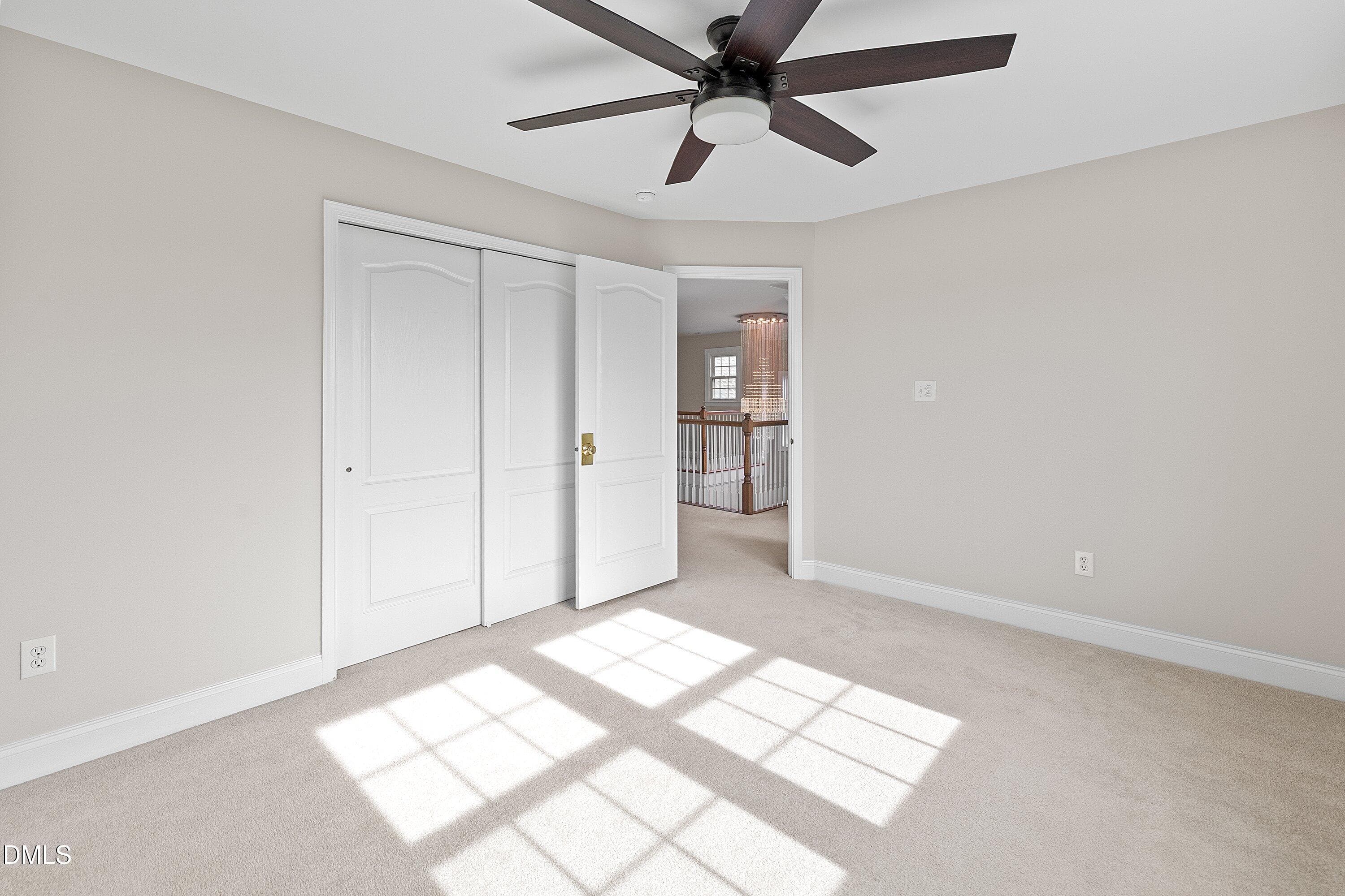 Bedroom 2 - 9113 Mission Hills Court, Raleigh, NC 27617, Raleigh
