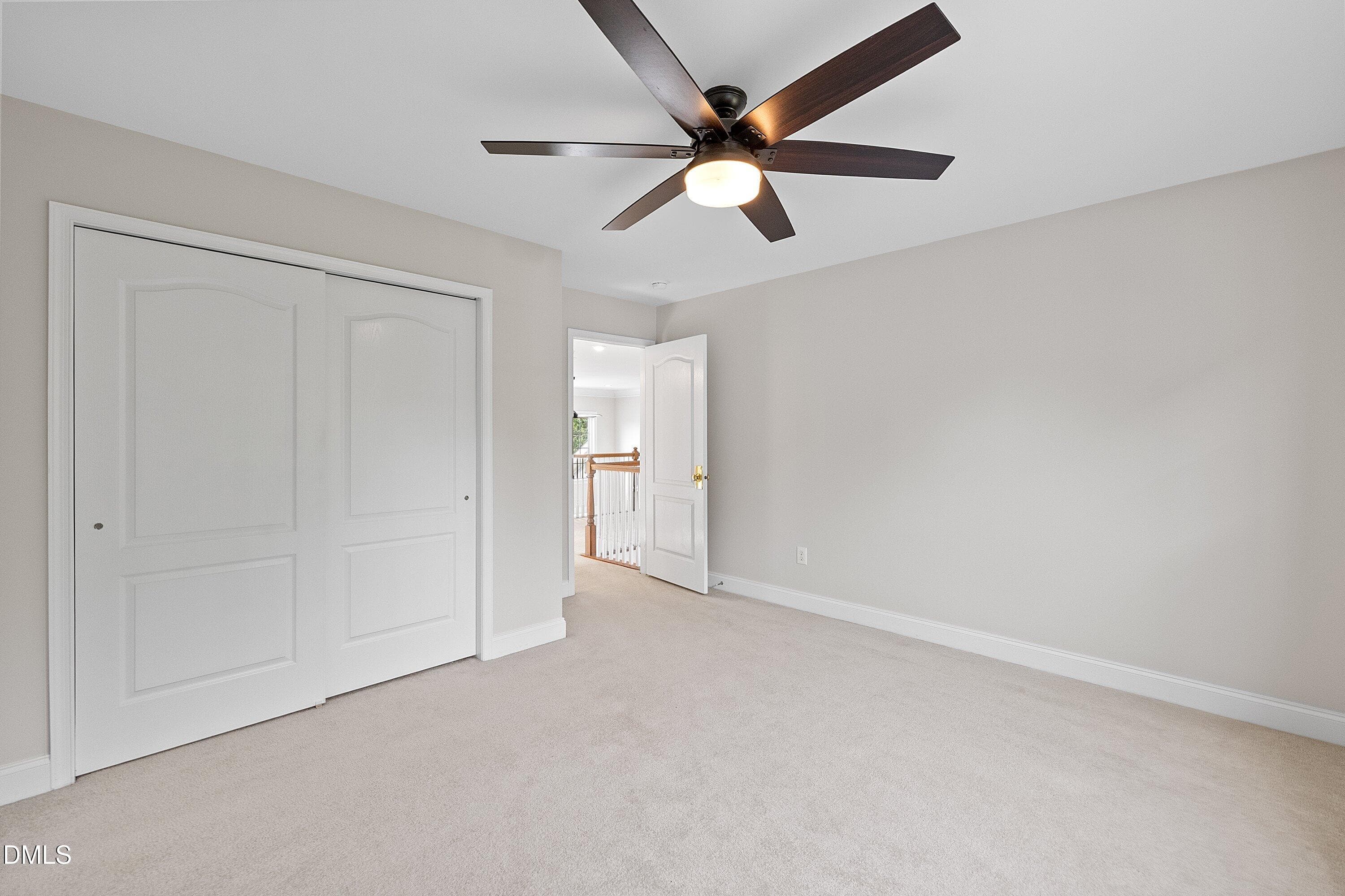 Bedroom 3 - 9113 Mission Hills Court, Raleigh, NC 27617, Raleigh