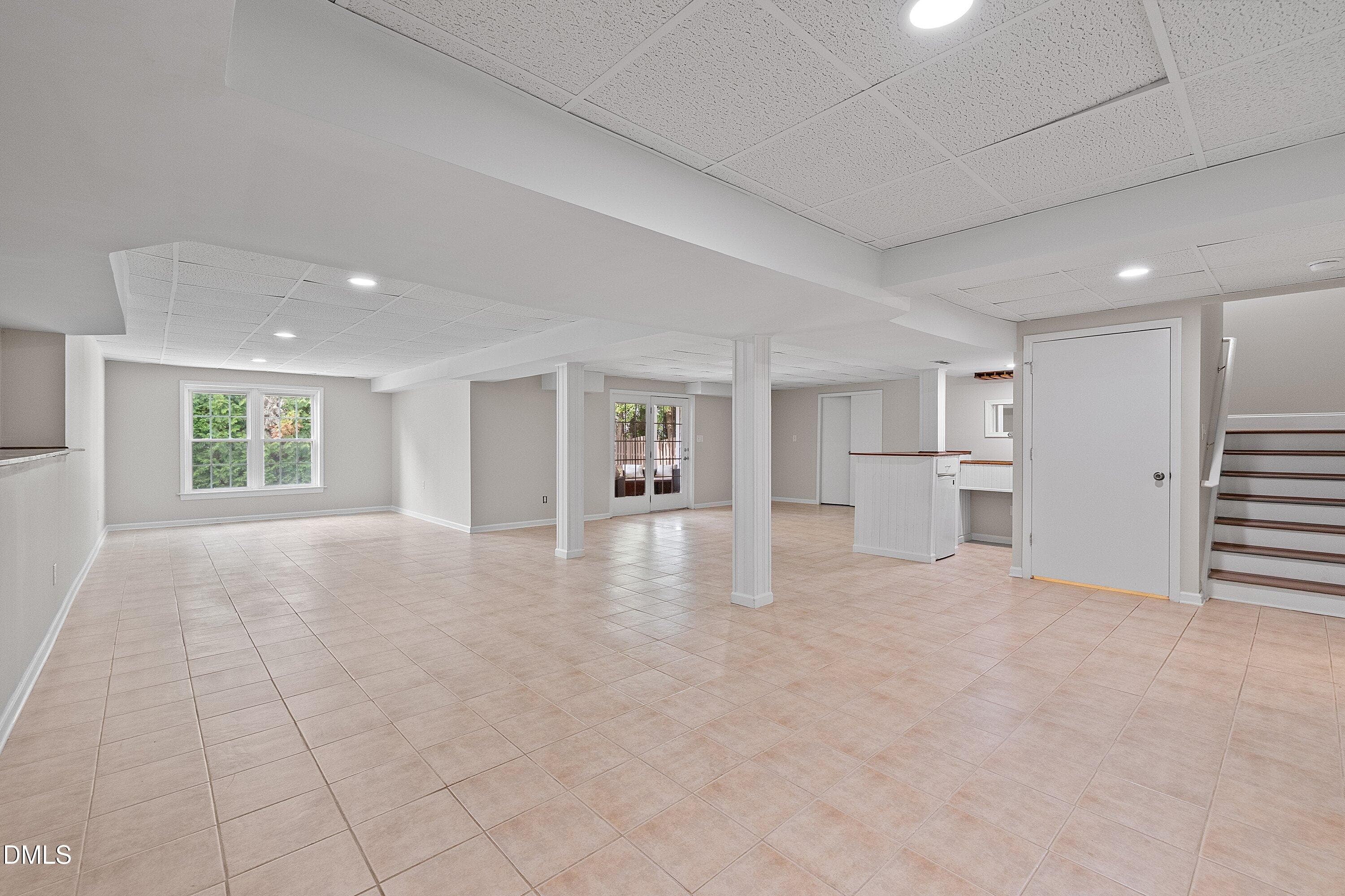 Lower Bonus/Flex Space - 9113 Mission Hills Court, Raleigh, NC 27617, Raleigh