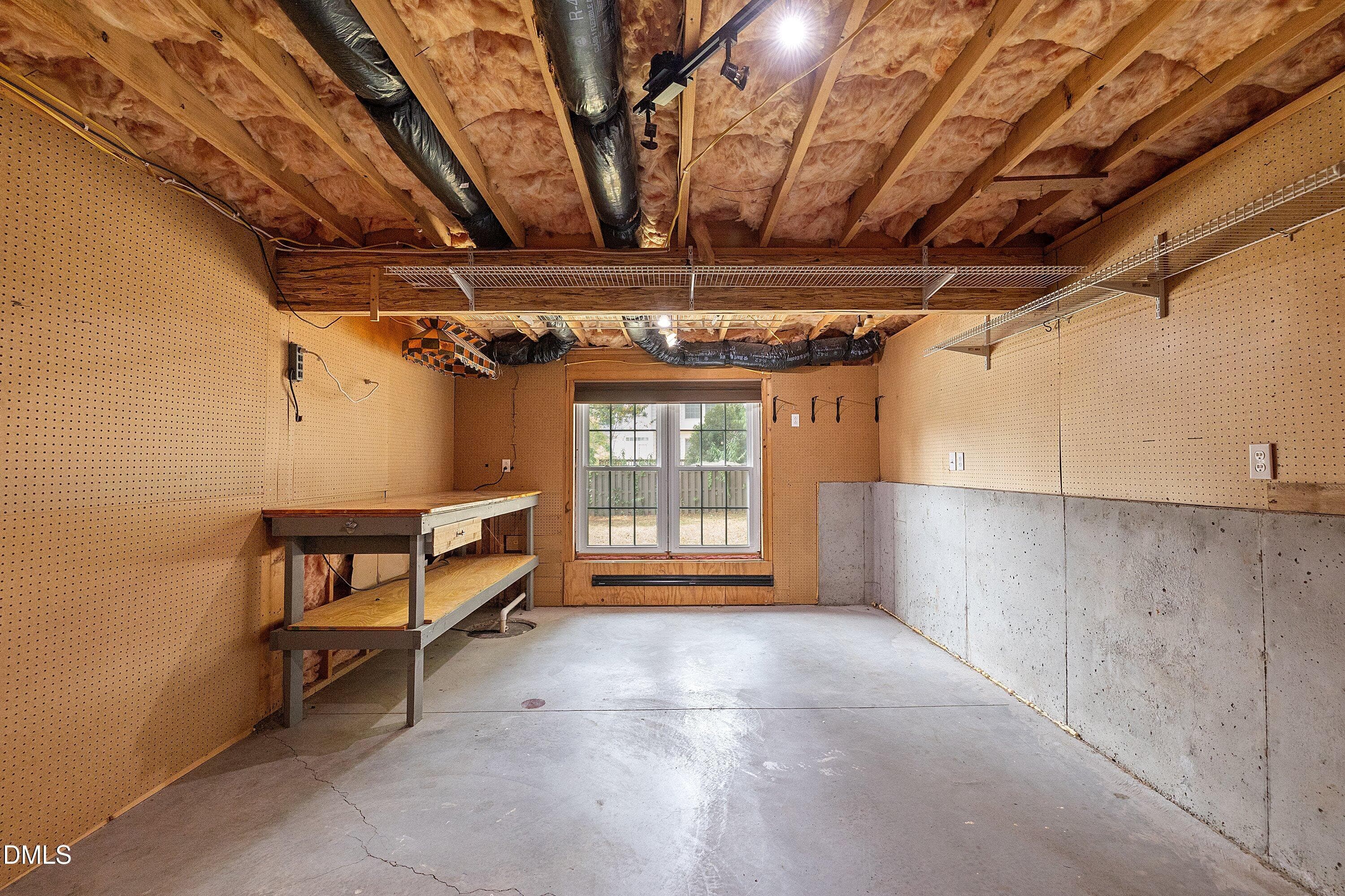 Workshop - 9113 Mission Hills Court, Raleigh, NC 27617, Raleigh