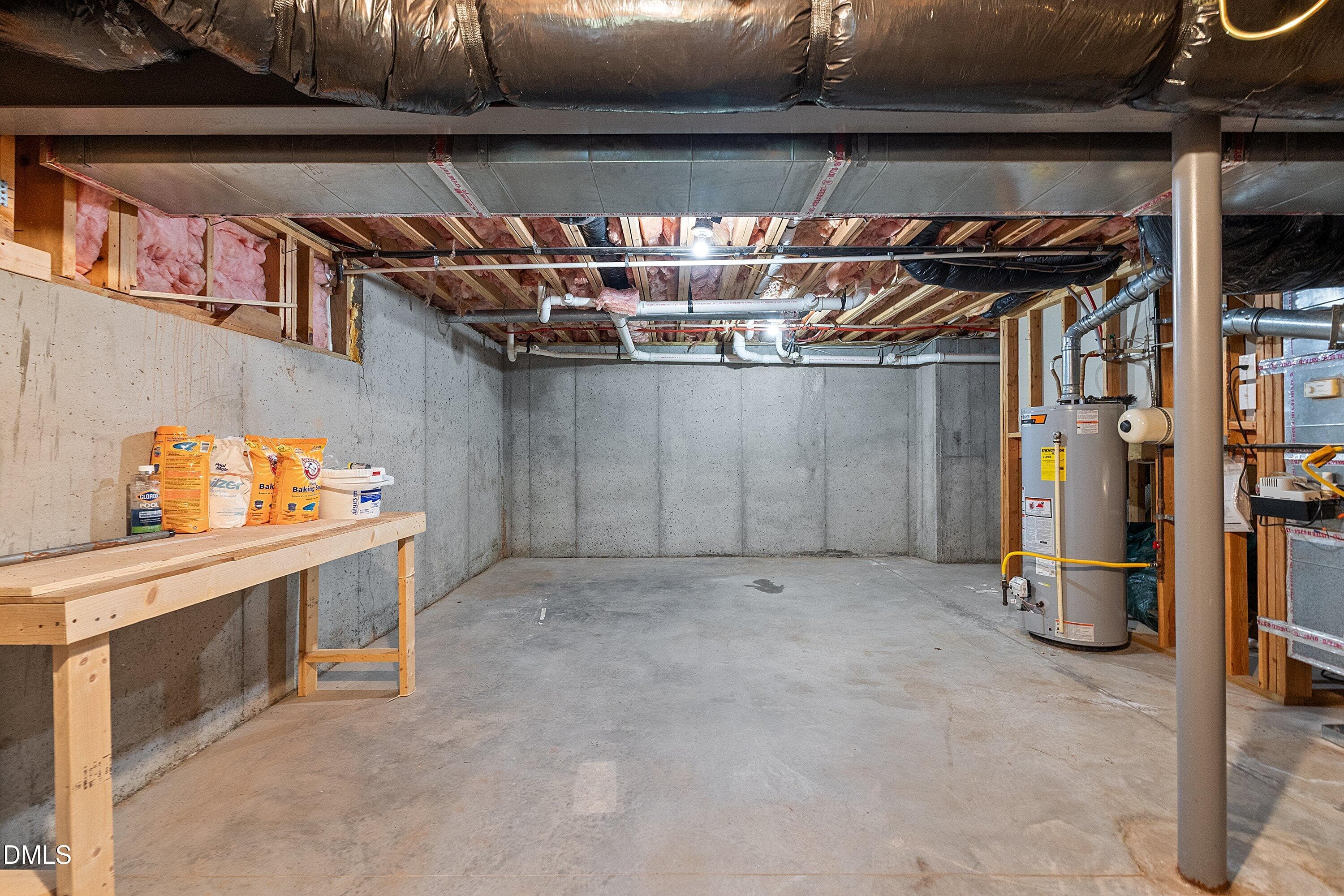 Storage & Pool Room - 9113 Mission Hills Court, Raleigh, NC 27617, Raleigh