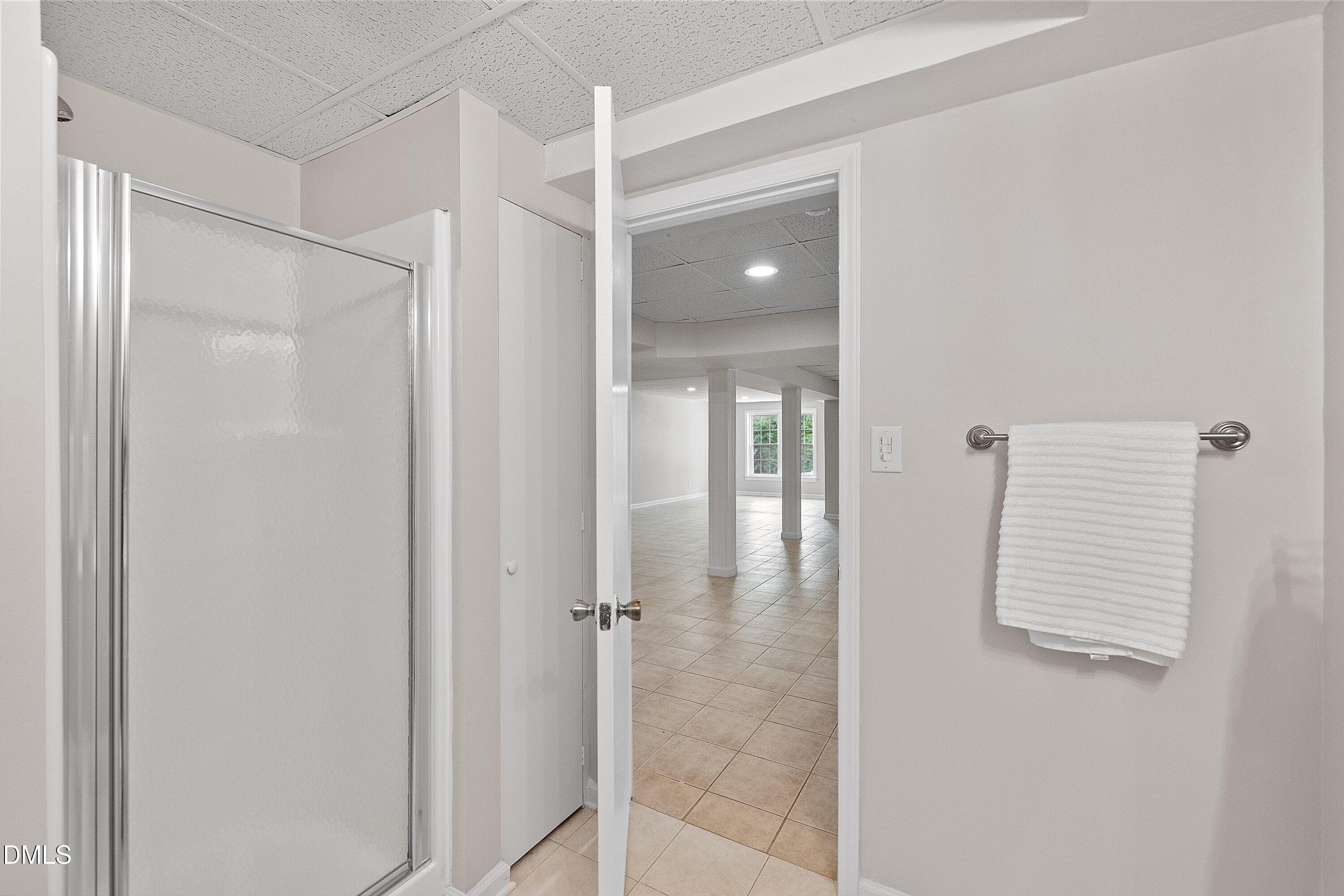 Lower Full Bath - 9113 Mission Hills Court, Raleigh, NC 27617, Raleigh
