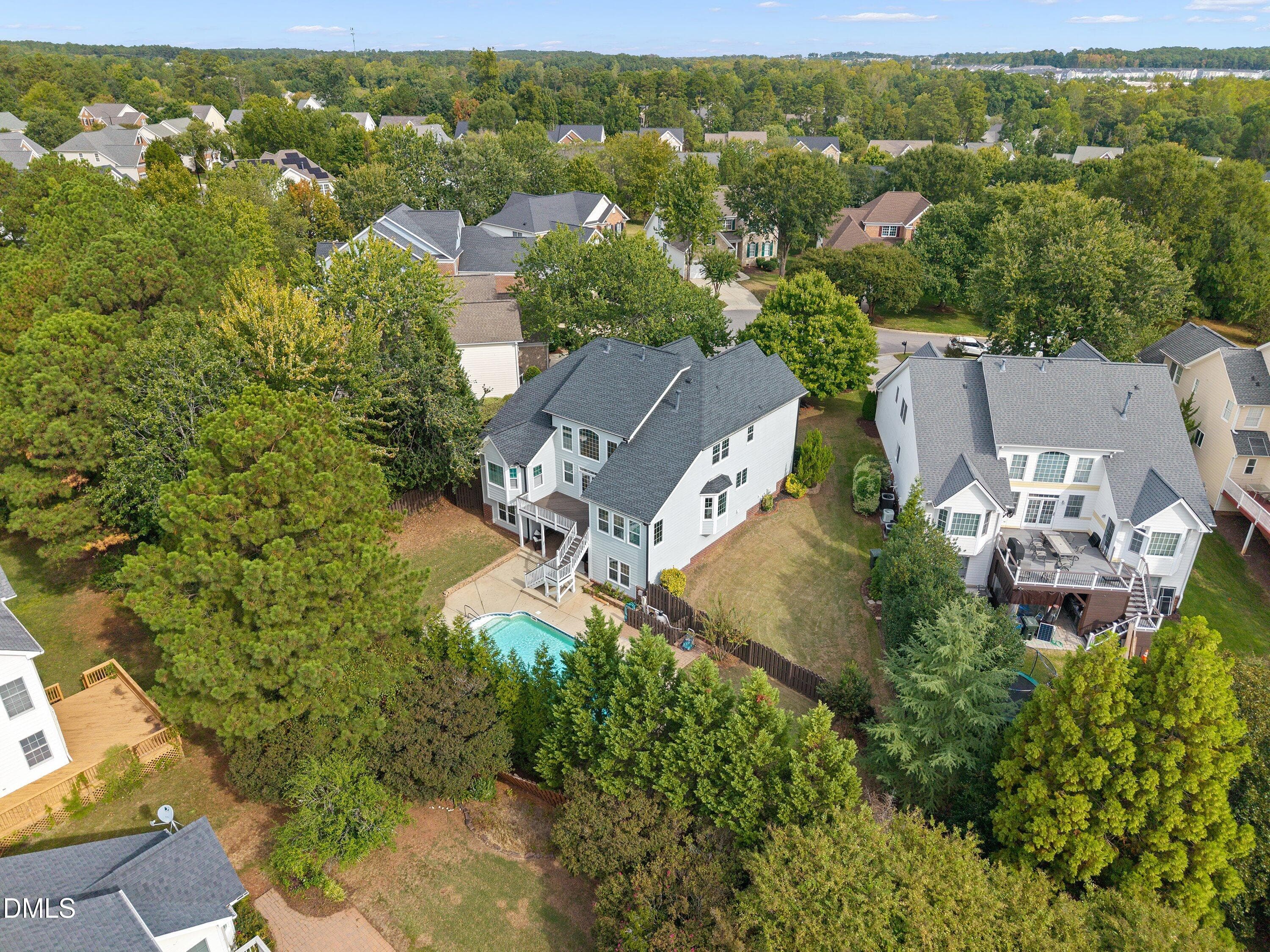 076-9113 Mission Hills _ (4) - 9113 Mission Hills Court, Raleigh, NC 27617, Raleigh