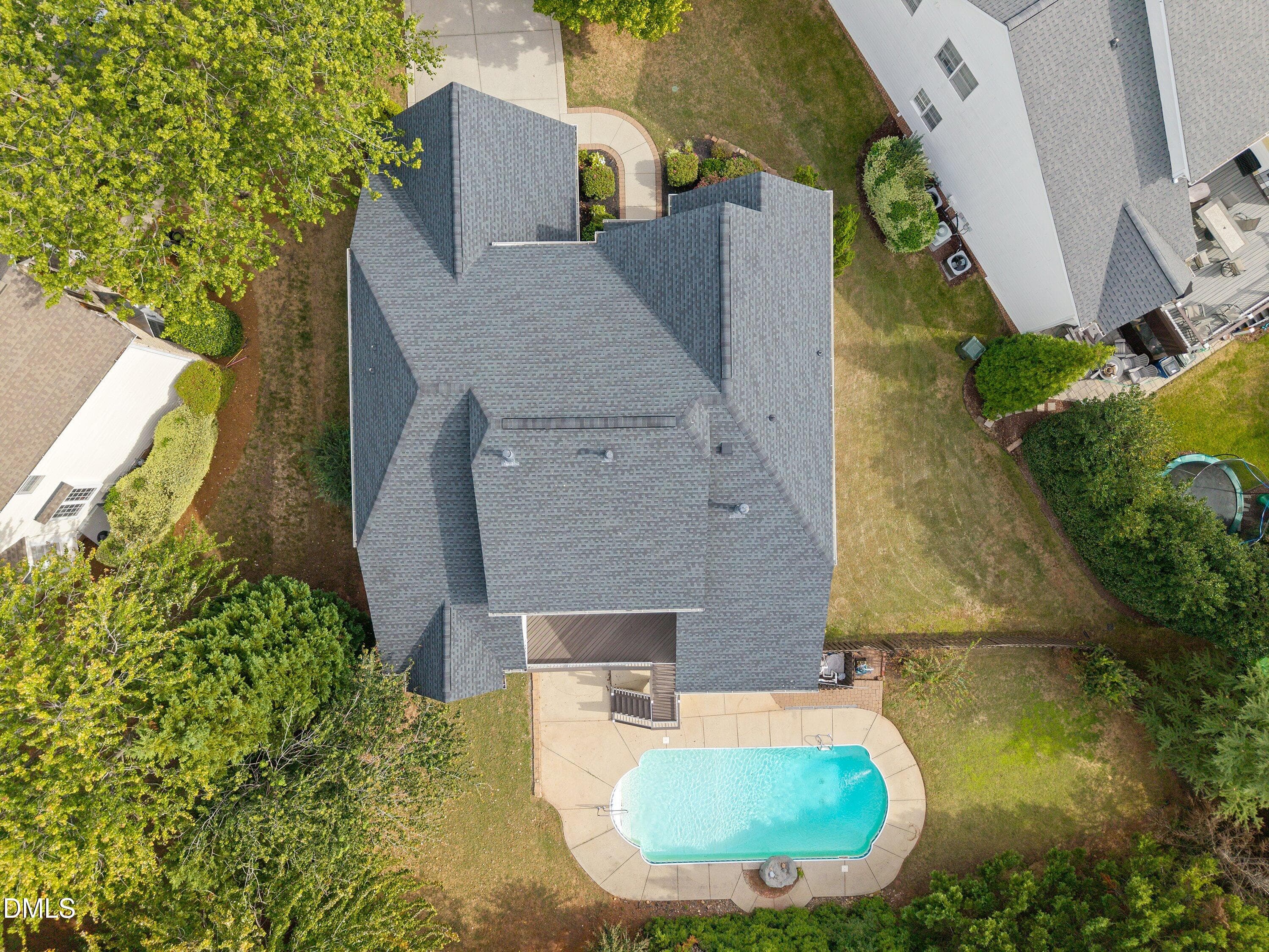077-9113 Mission Hills _ (5) - 9113 Mission Hills Court, Raleigh, NC 27617, Raleigh