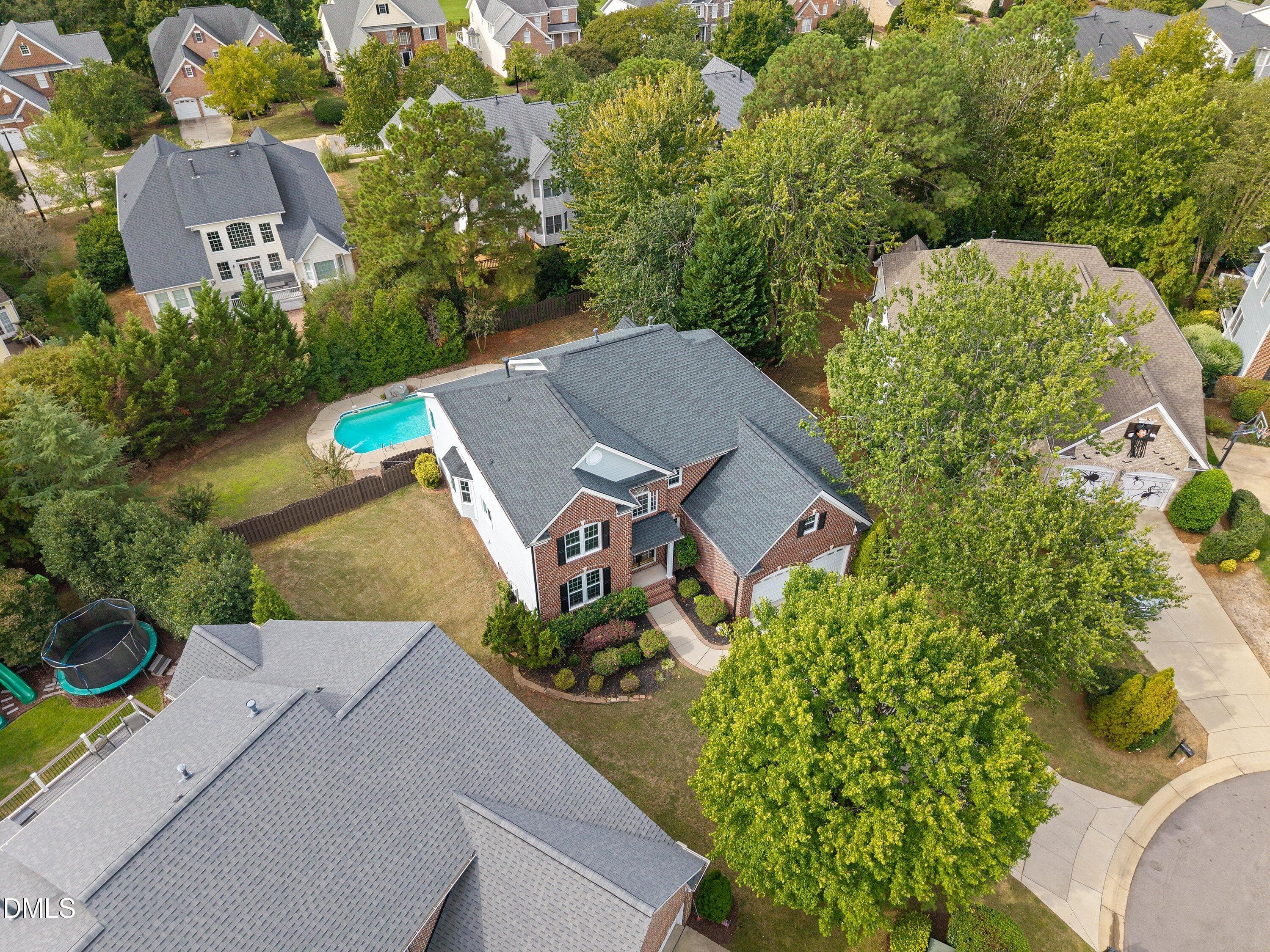 078-9113 Mission Hills _ (6) - 9113 Mission Hills Court, Raleigh, NC 27617, Raleigh
