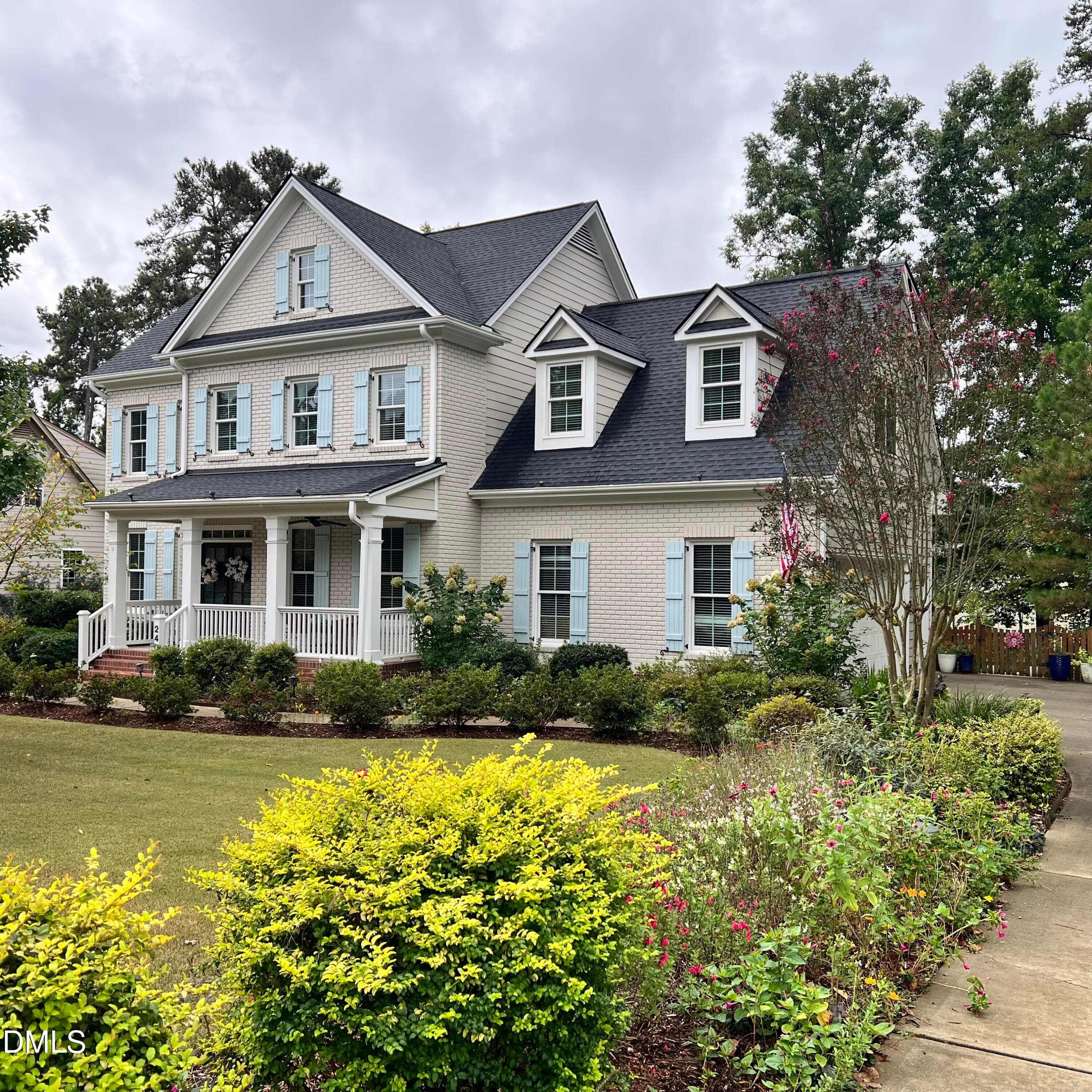 2404 Thurrock Drive, Apex, NC 27539