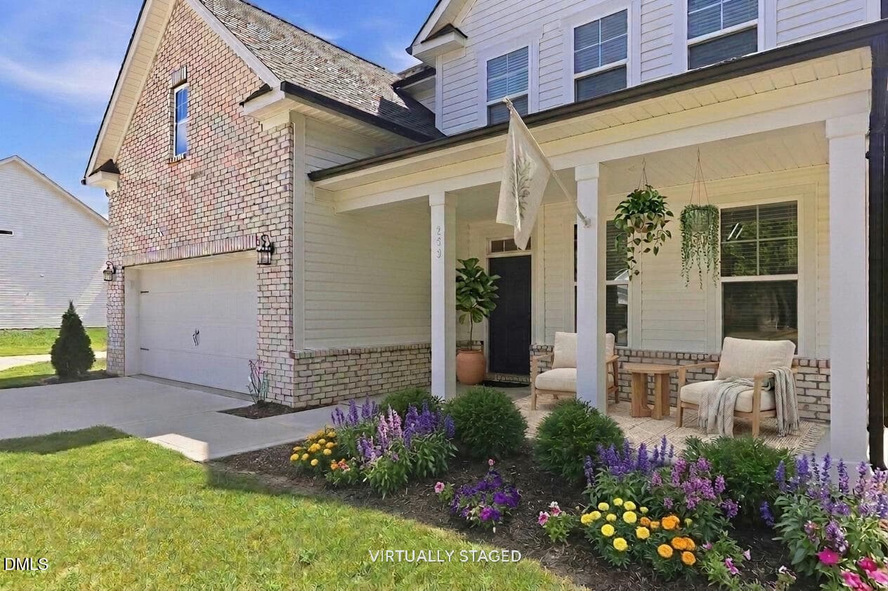 269 Van Winkle Street, Lillington, NC 27546