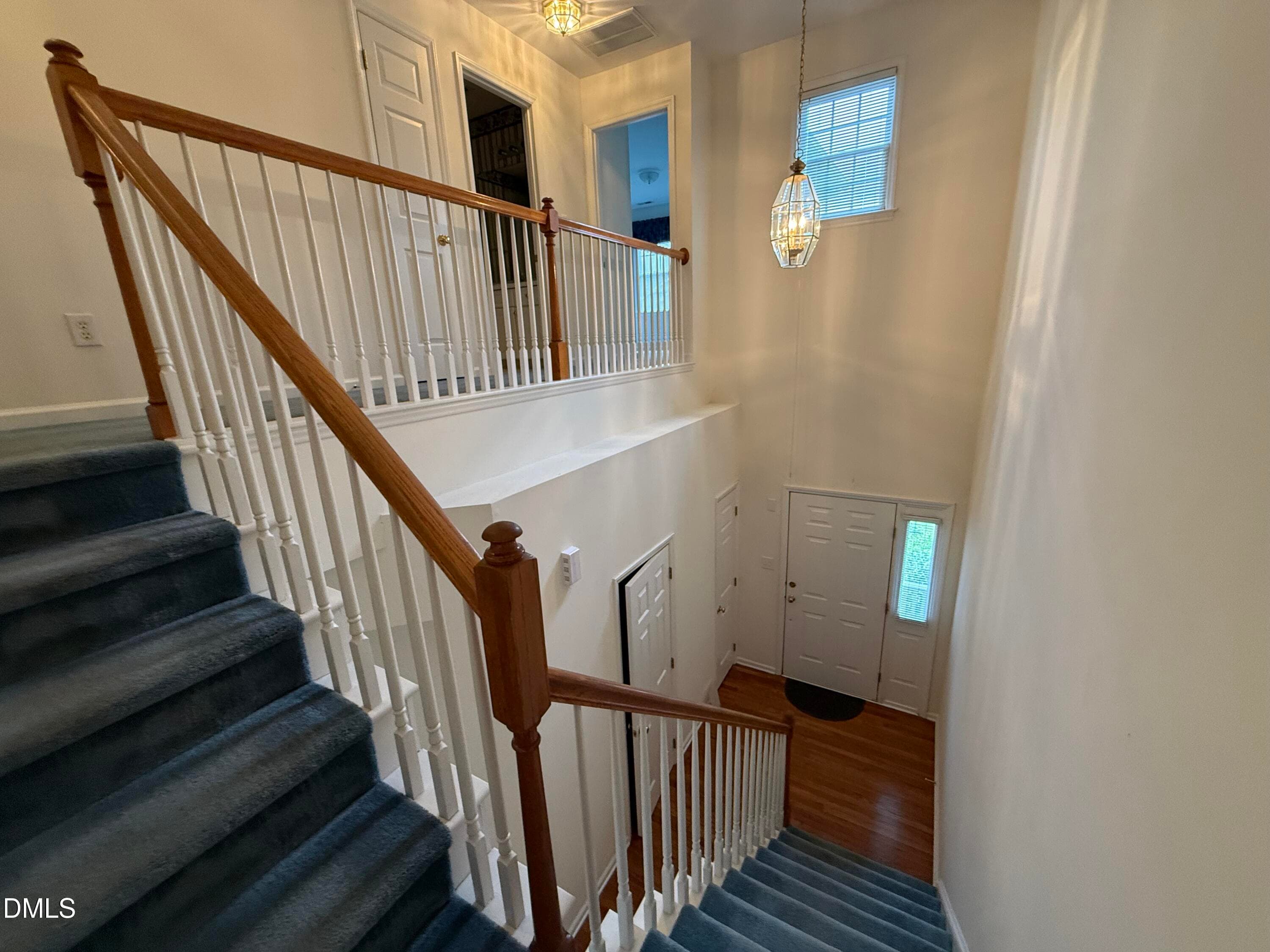 Foyer - 8200 Hempshire Place, Raleigh, NC 27613