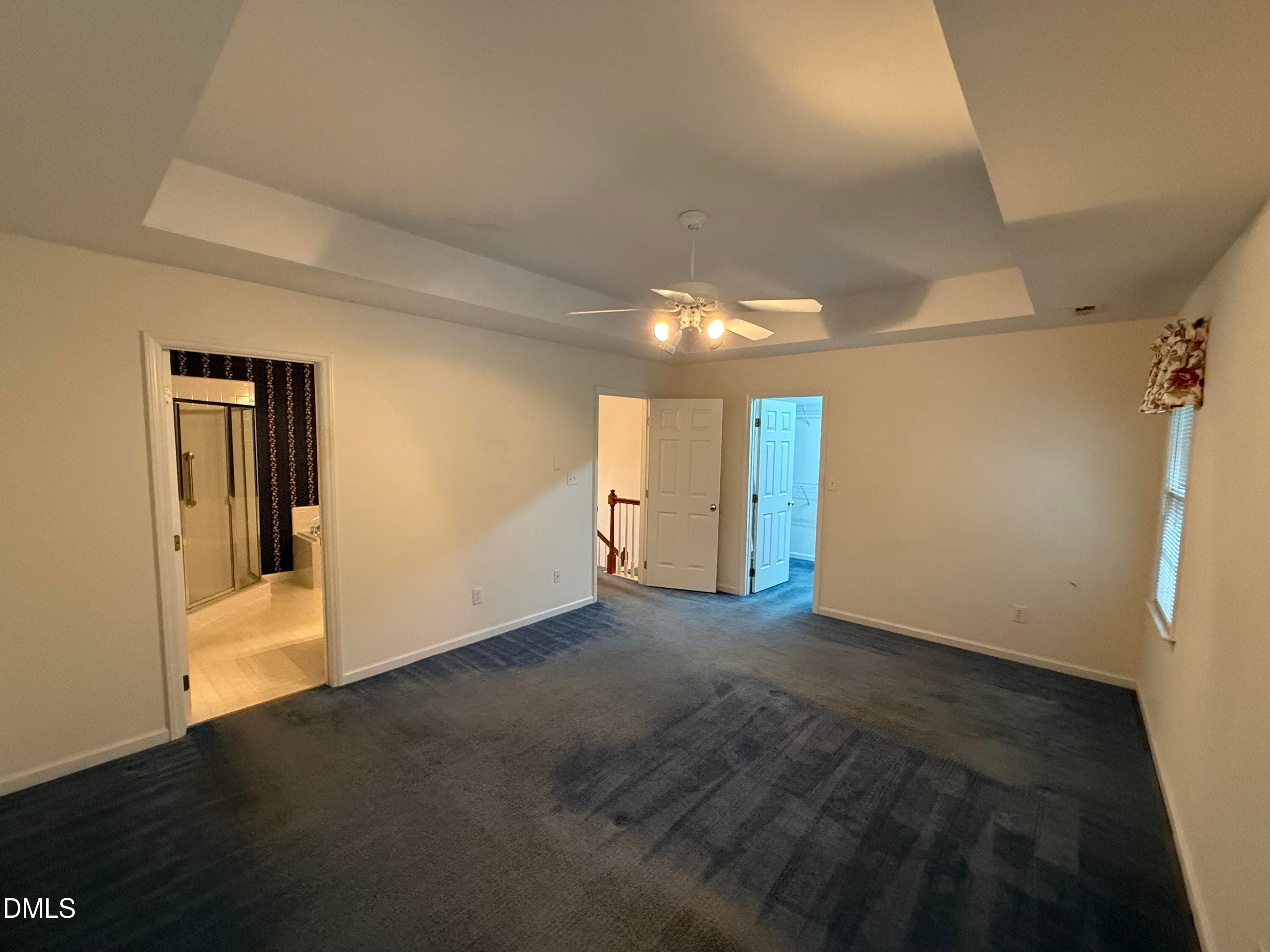 Master Bedroom - 8200 Hempshire Place, Raleigh, NC 27613