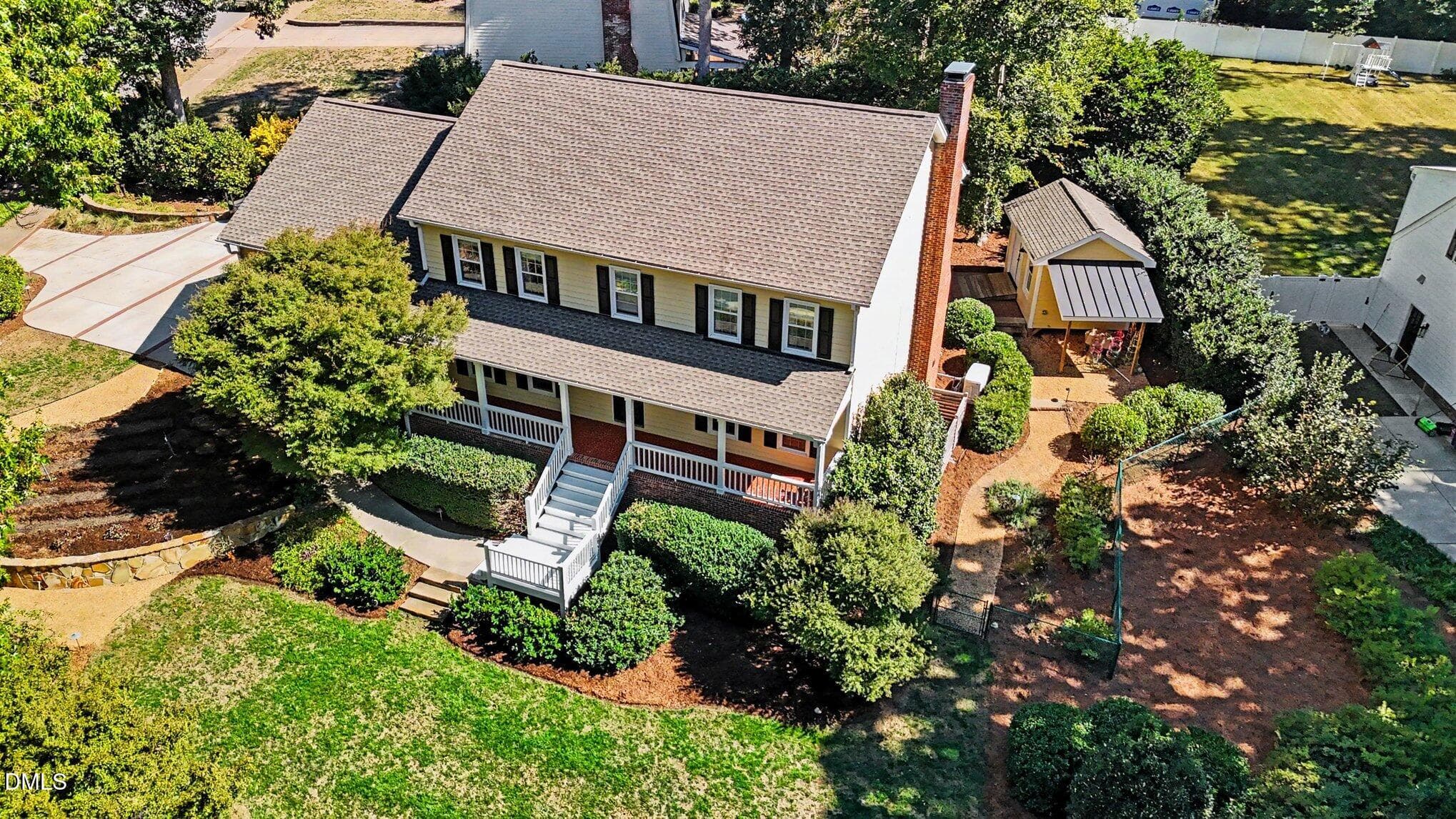 5921 Valley Estates Drive, Raleigh, NC 27612