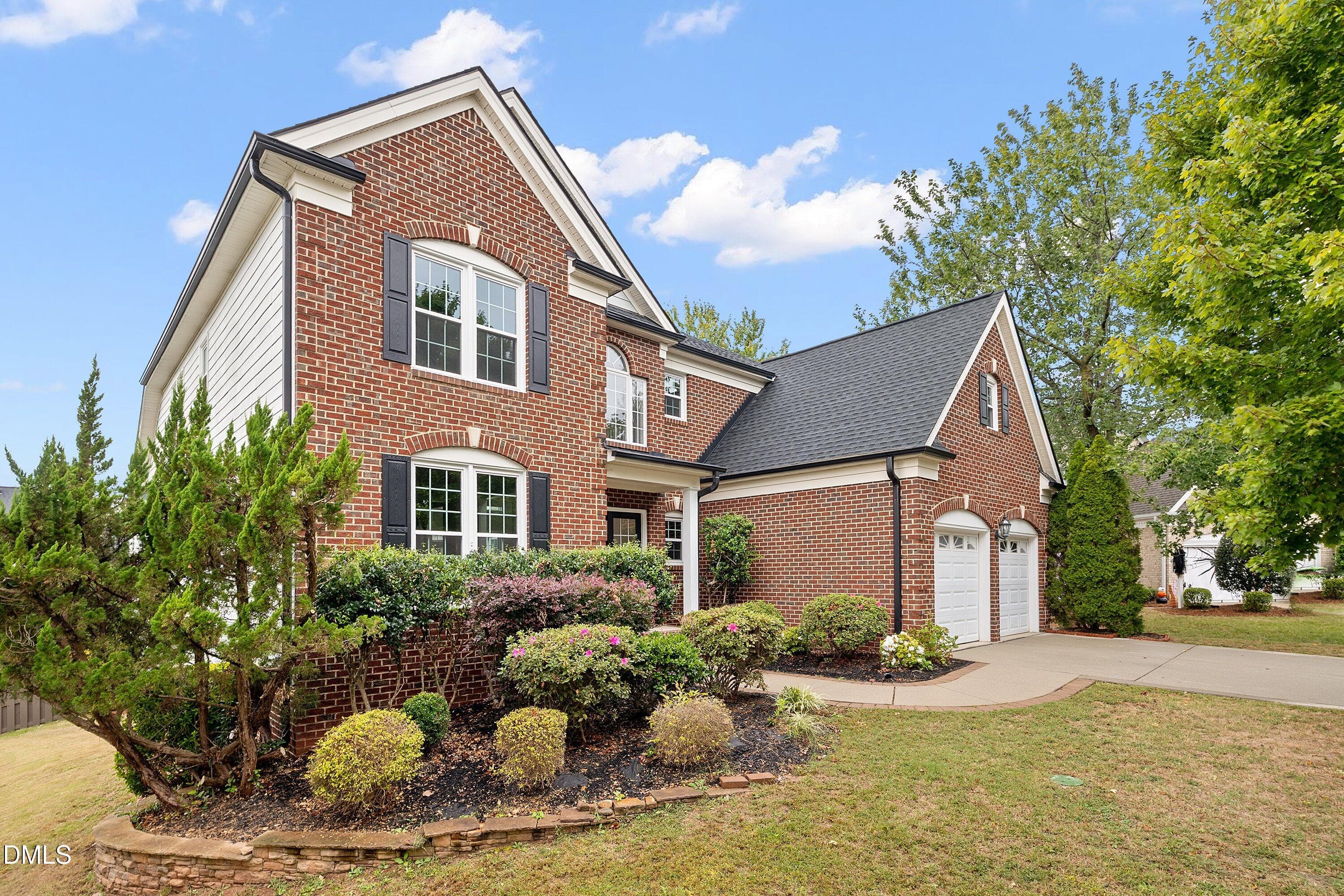 Front of Home - 9113 Mission Hills Court, Raleigh, NC 27617, Raleigh