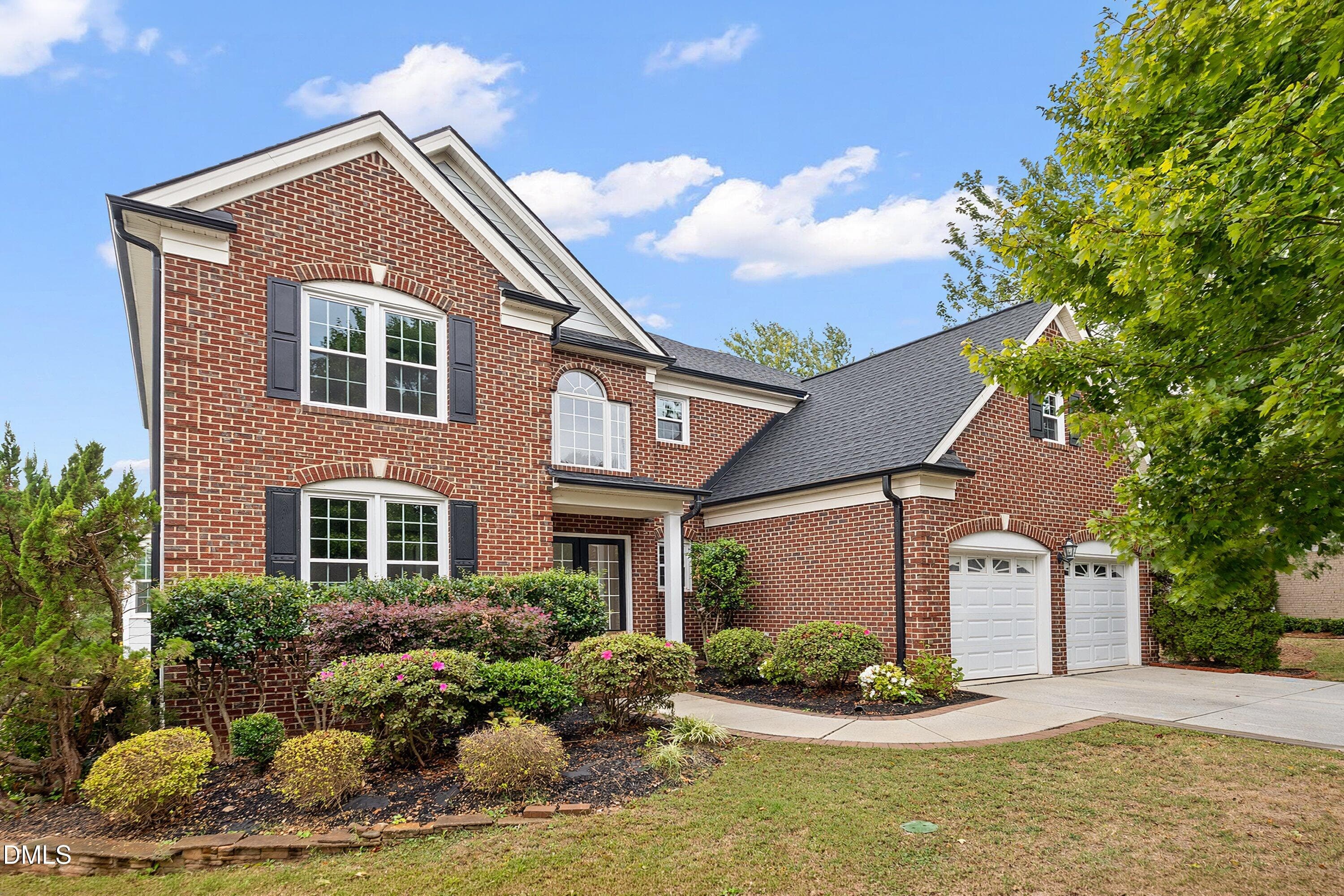 2-9113-Mission-Hills-FRONT_9358a - 9113 Mission Hills Court, Raleigh, NC 27617, Raleigh
