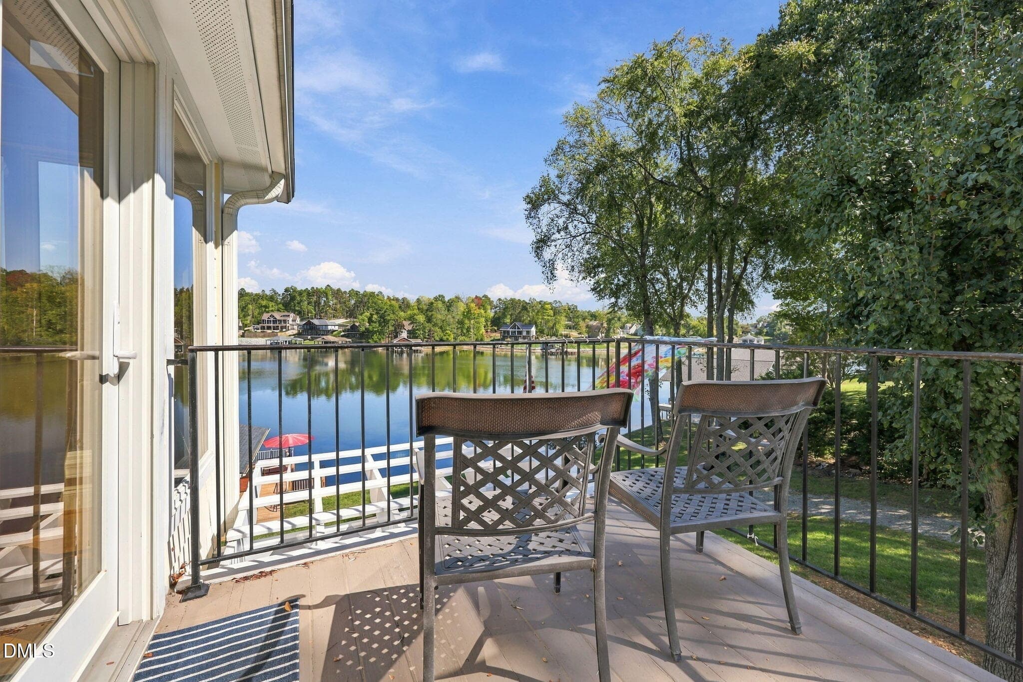 Side deck - 995 Bolton Road, Semora, NC 27343, Semora