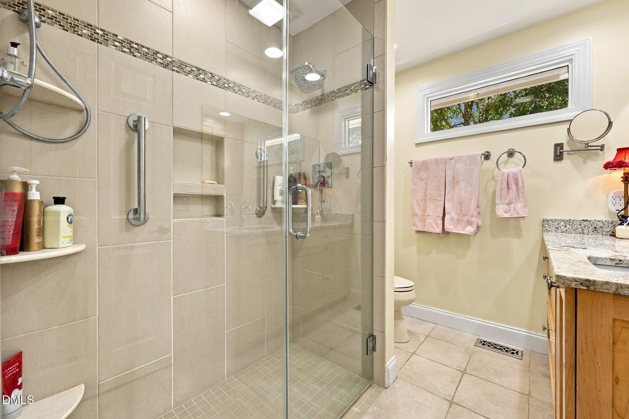 Master bath - 995 Bolton Road, Semora, NC 27343, Semora