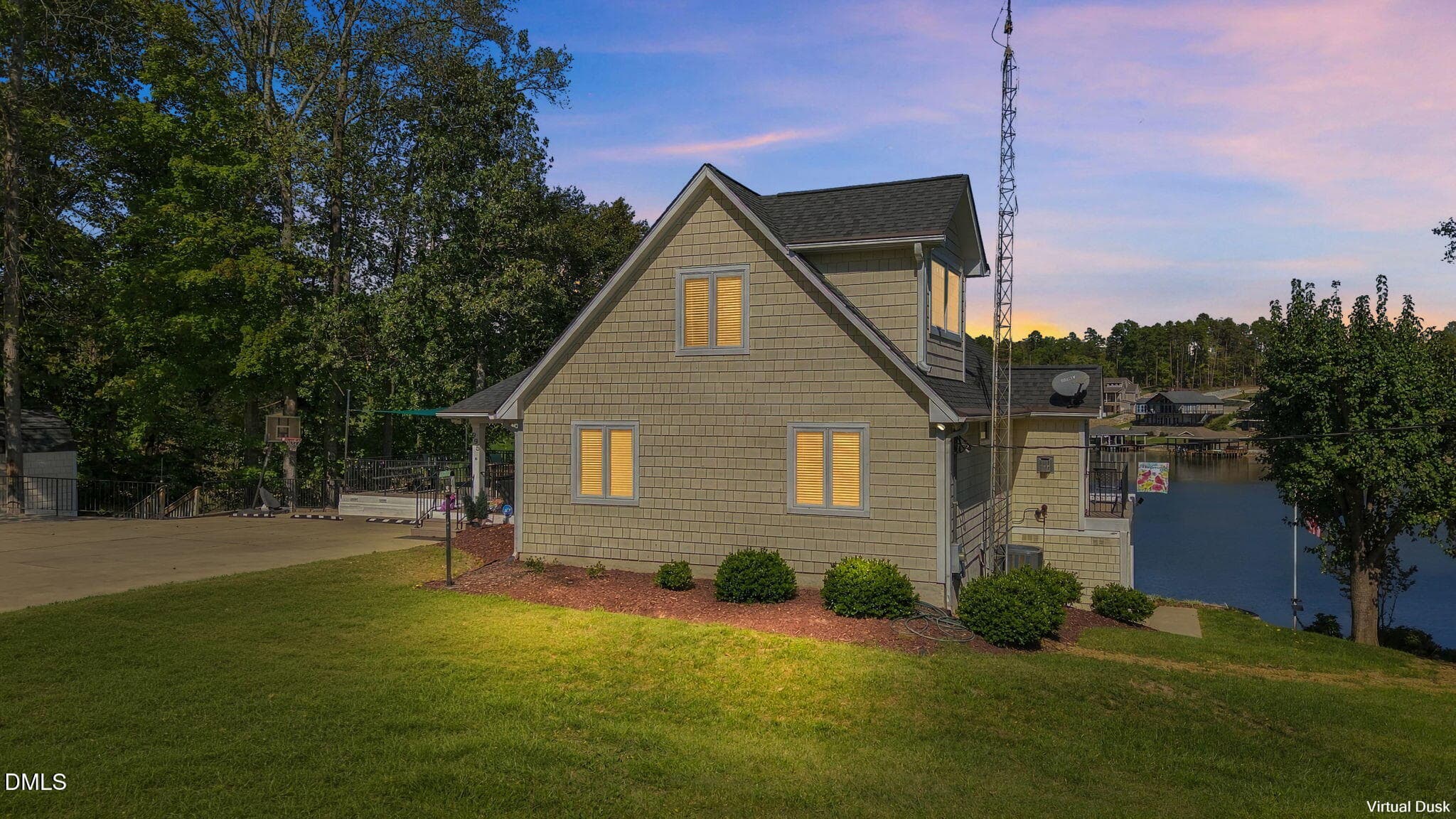 Back - 995 Bolton Road, Semora, NC 27343, Semora