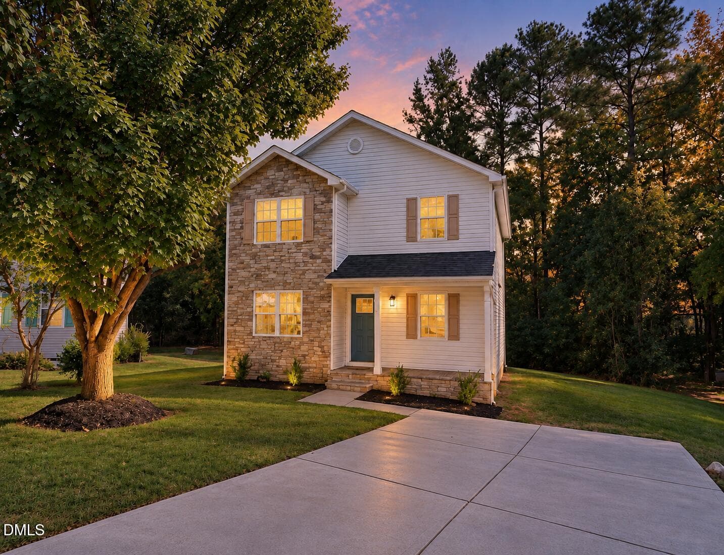 sameer twlight - 12 Sameer Court, Durham, NC 27703
