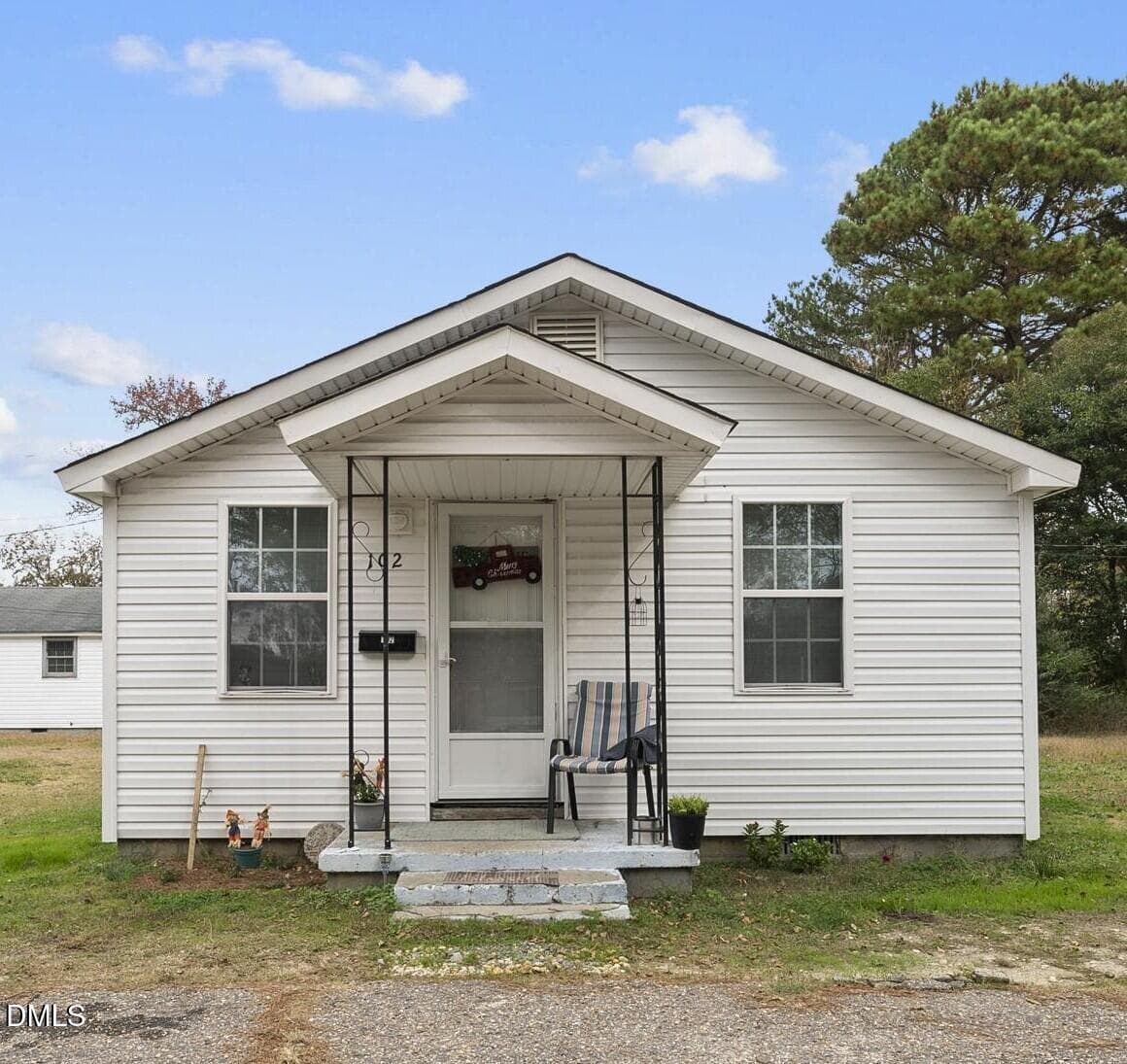 102 short st dunn - 104 Short Street, Dunn, NC 28334
