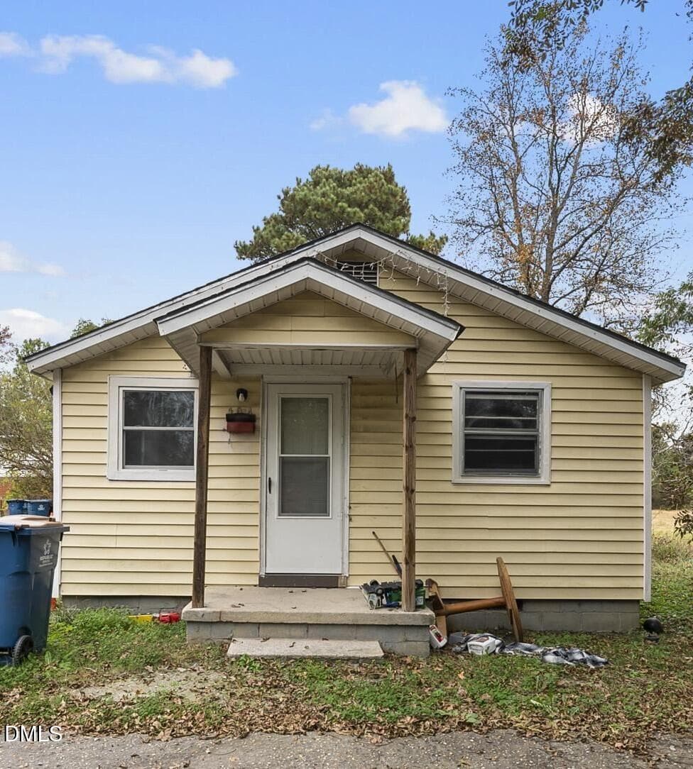104 short st dunn - 104 Short Street, Dunn, NC 28334
