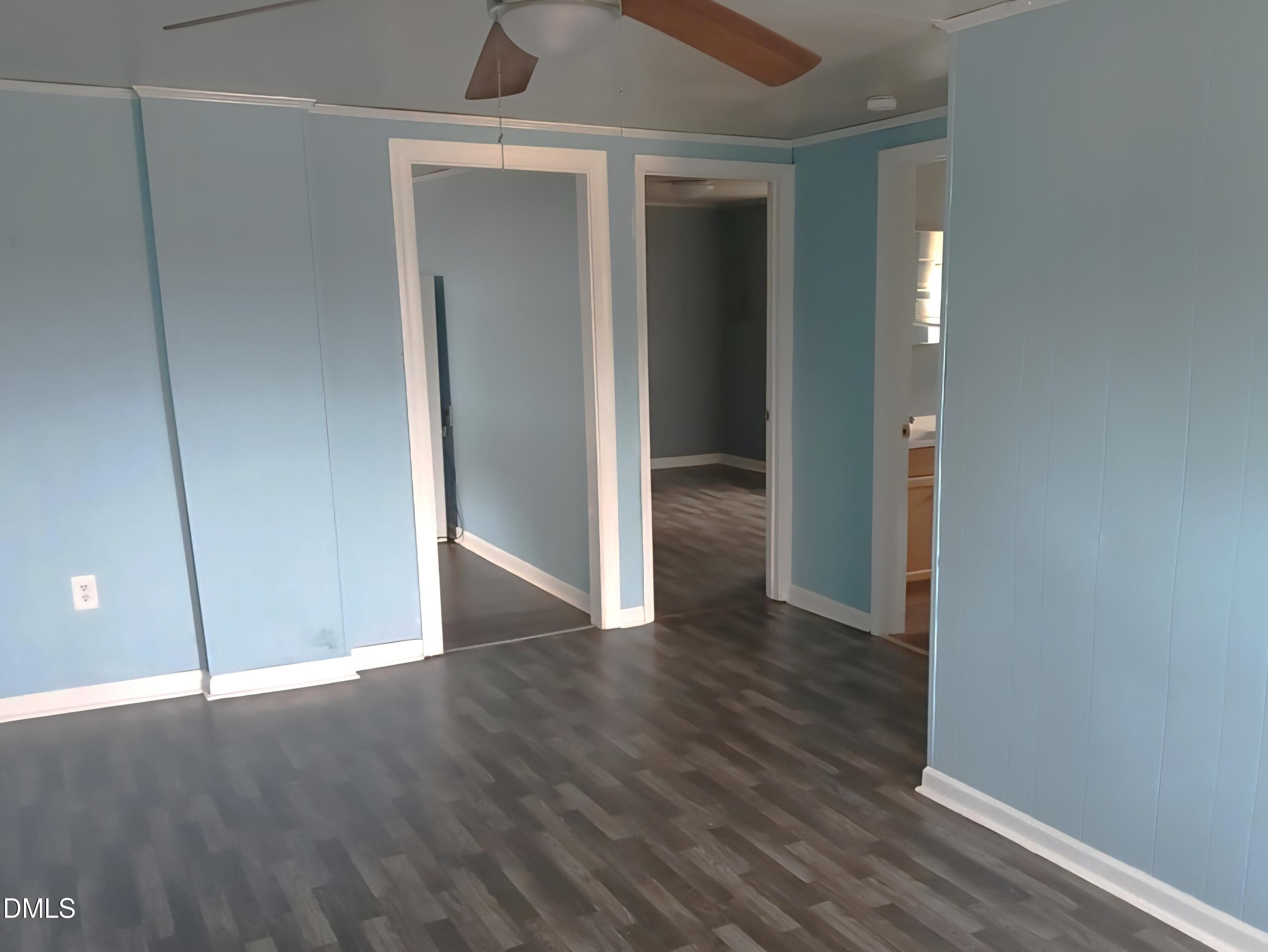 living room - 104 Short Street, Dunn, NC 28334