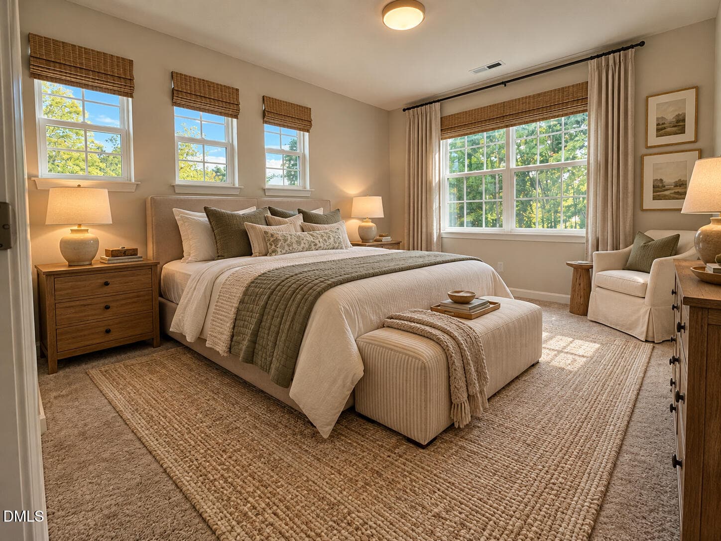 Bedroom2 - 1675 Gerringer Mill Road, Burlington, NC 27217, Burlington