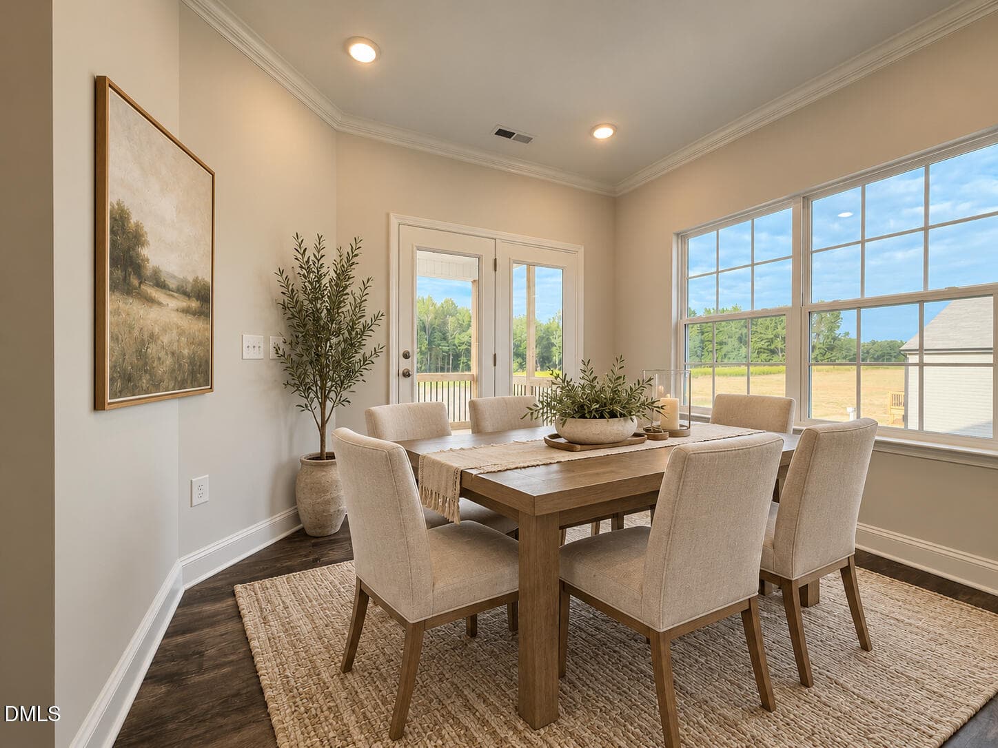 Dinning or Breakfast Nook - 1675 Gerringer Mill Road, Burlington, NC 27217, Burlington