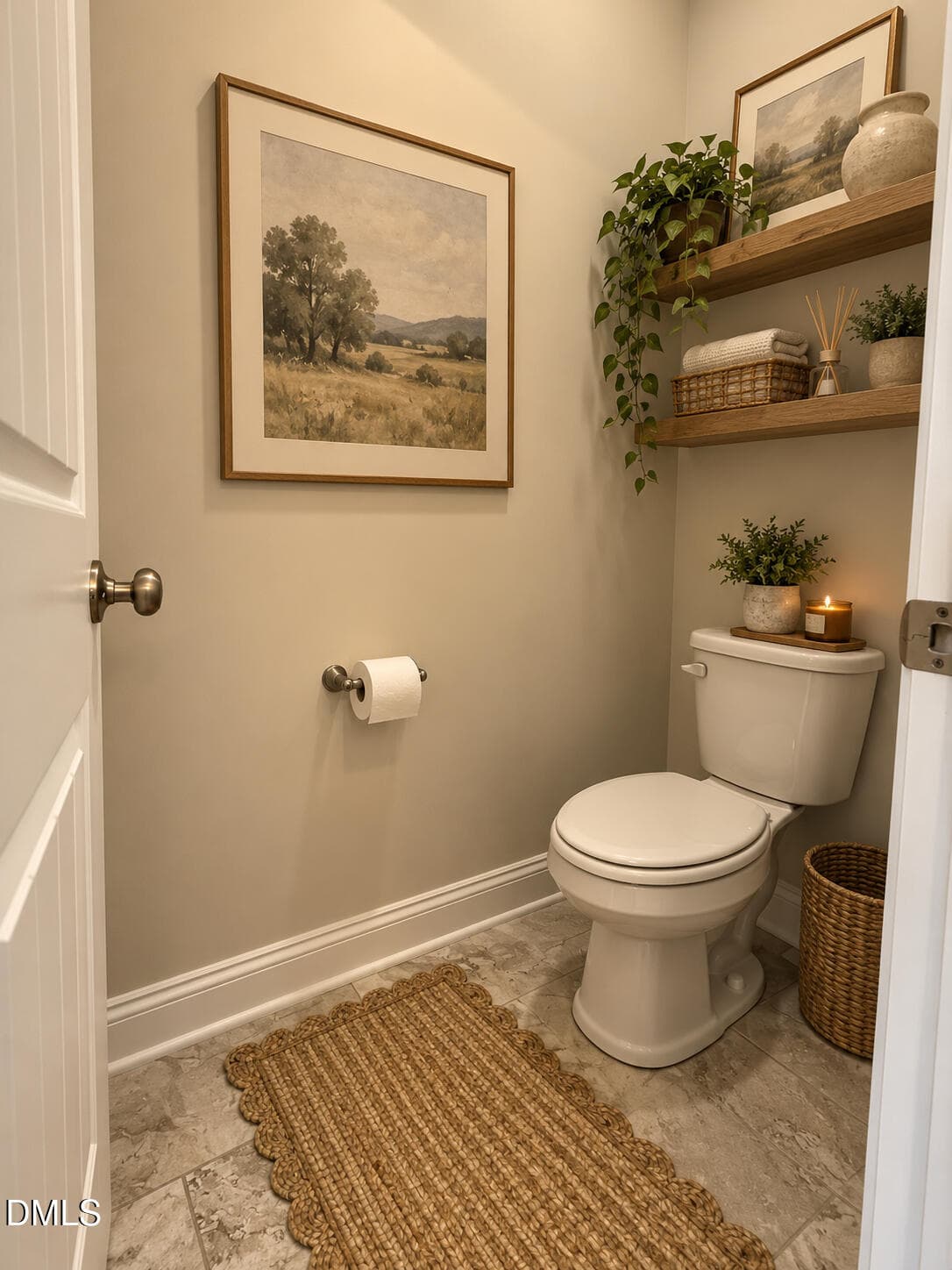 Water closet - 1675 Gerringer Mill Road, Burlington, NC 27217, Burlington