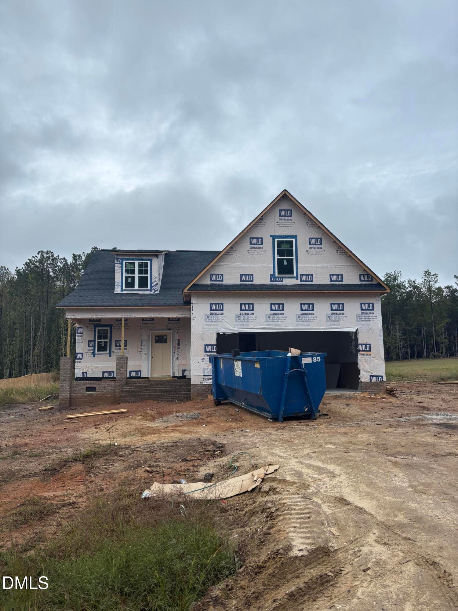 476 Rye Way, Wendell, NC 27591