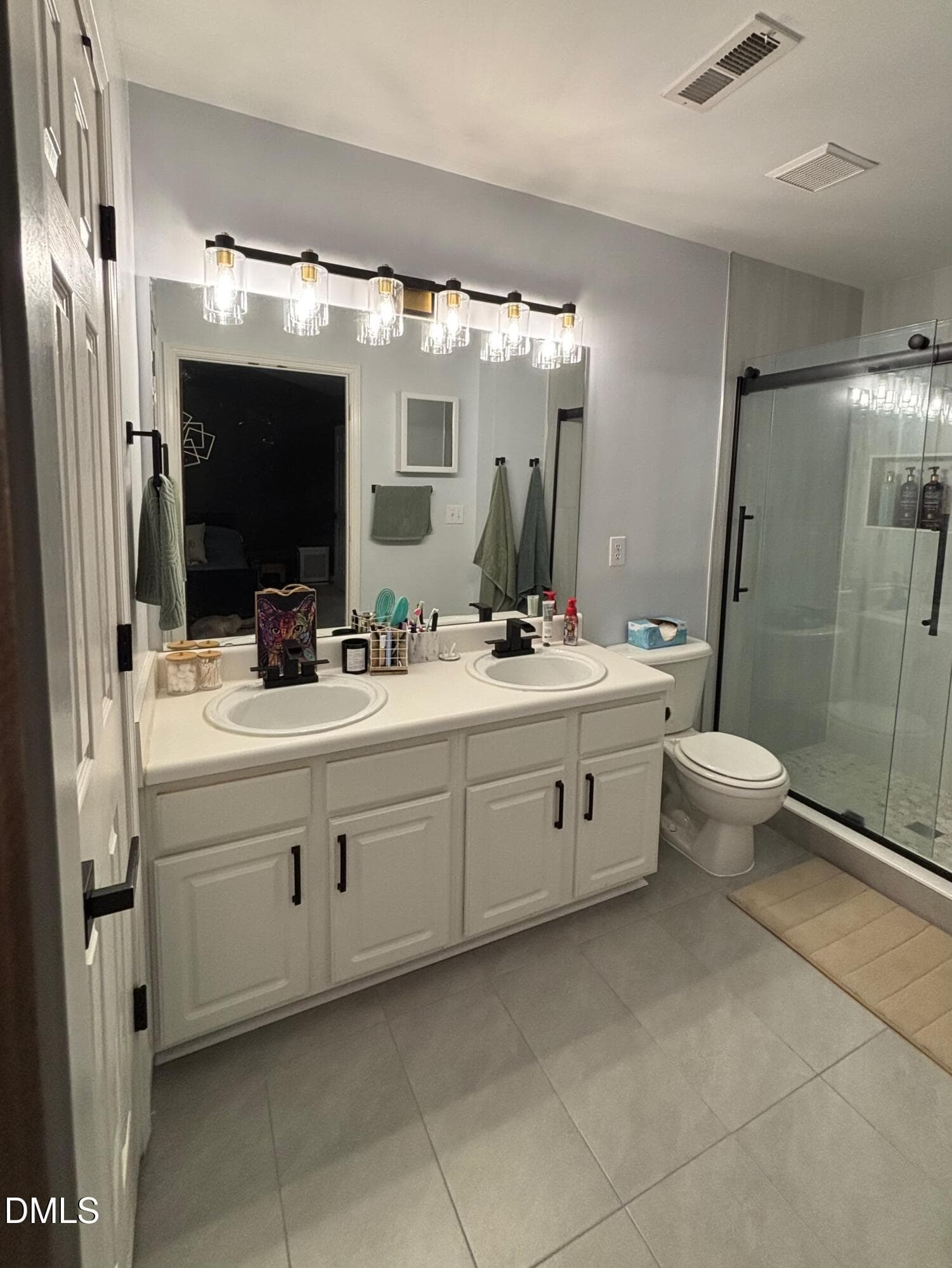 Primary Bath - 5104 Brooke Lauren Lane, Raleigh, NC 27616