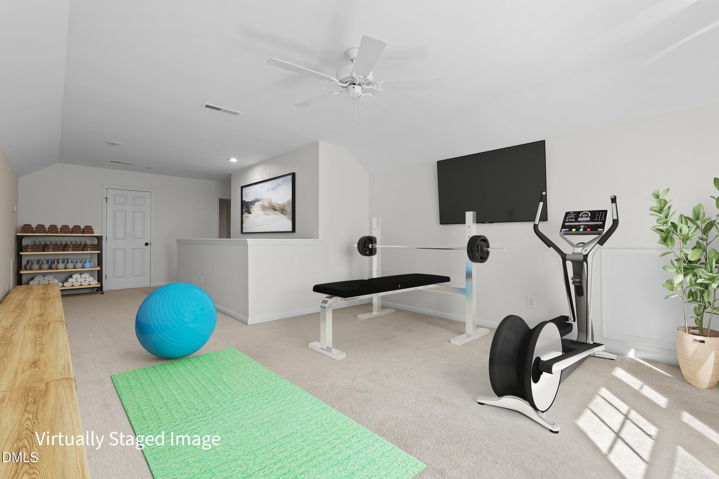 9_virtual staging - 2116 Old Rosebud Drive, Knightdale, NC 27545, Knightdale