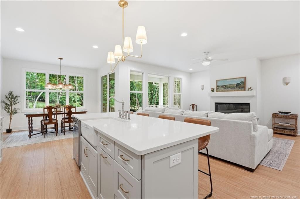 Photo 9 - 148 Cardinal Lane, Seven Lakes, NC 27376, Seven Lakes