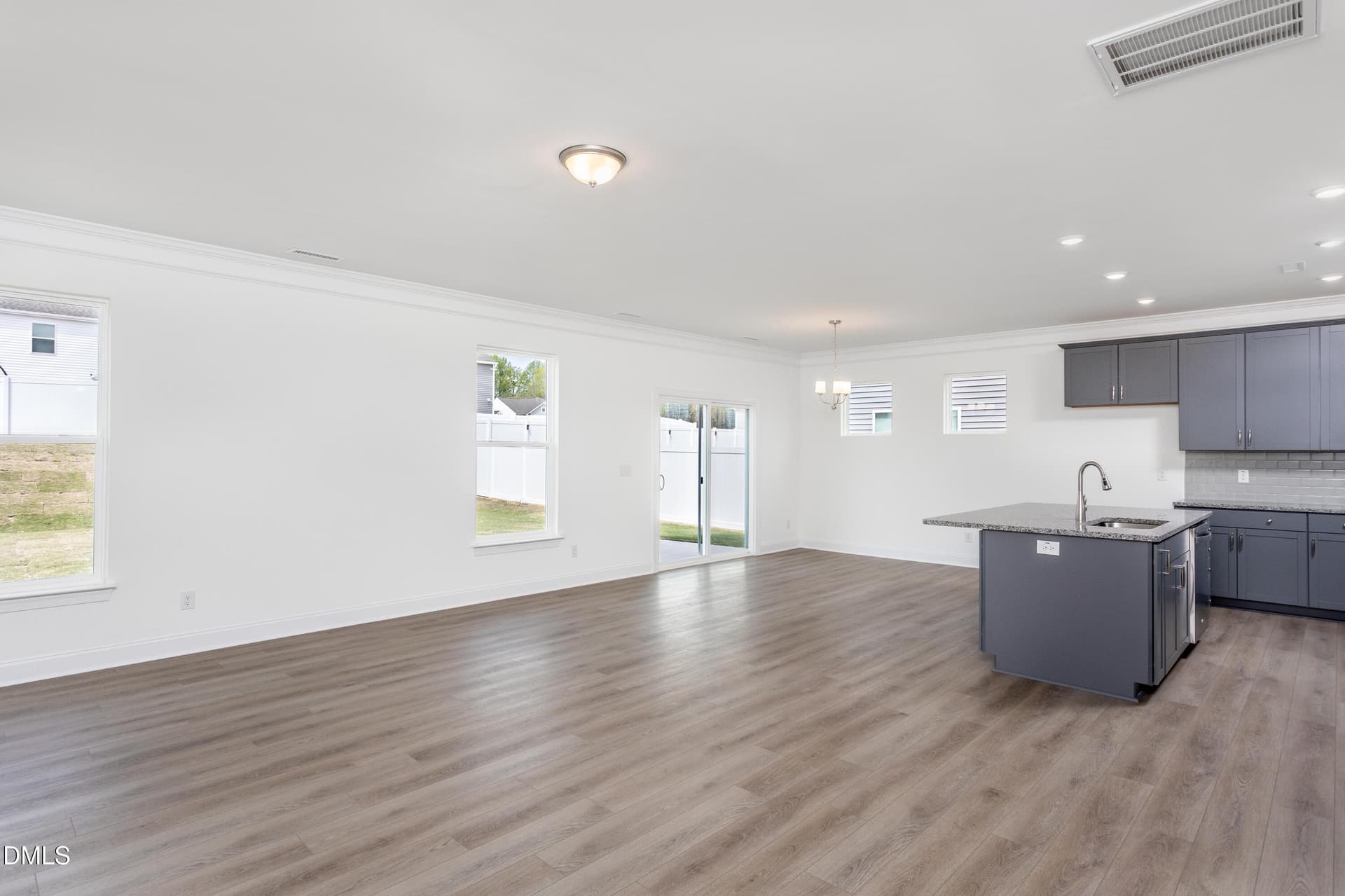 Kitchen - 529 Highview Drive, Benson, NC 27504