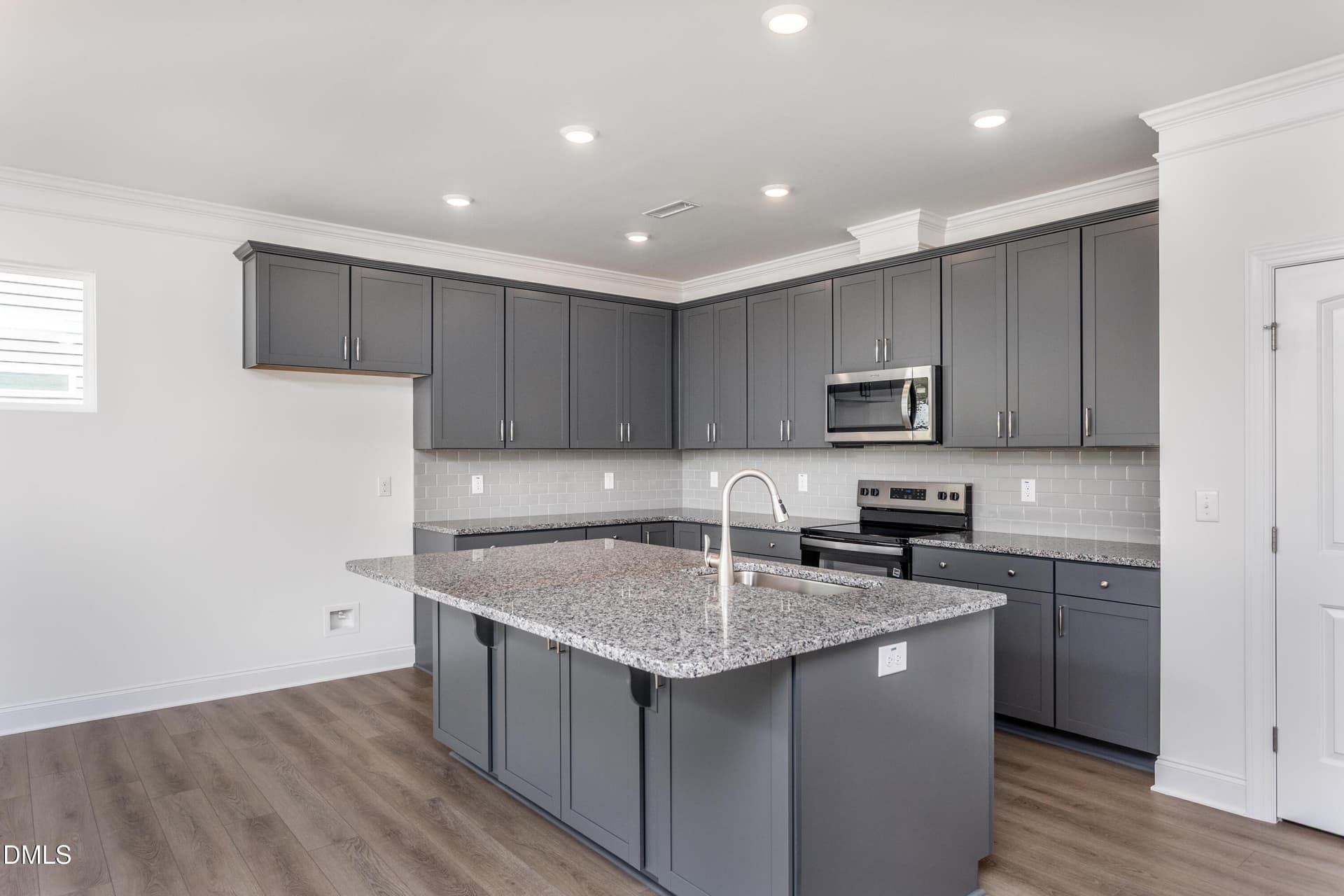 Kitchen - 529 Highview Drive, Benson, NC 27504