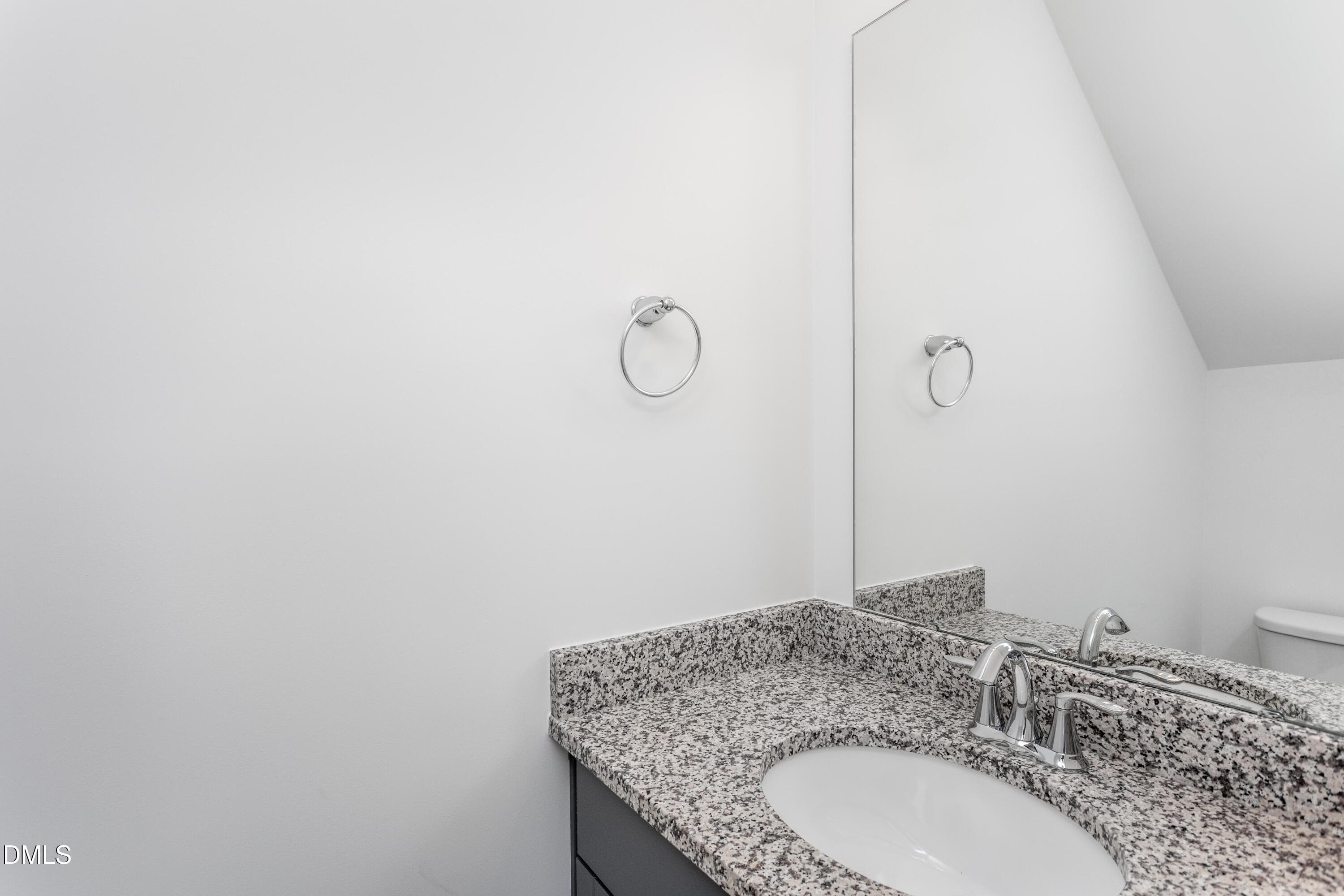 Powder Room - 529 Highview Drive, Benson, NC 27504, Benson