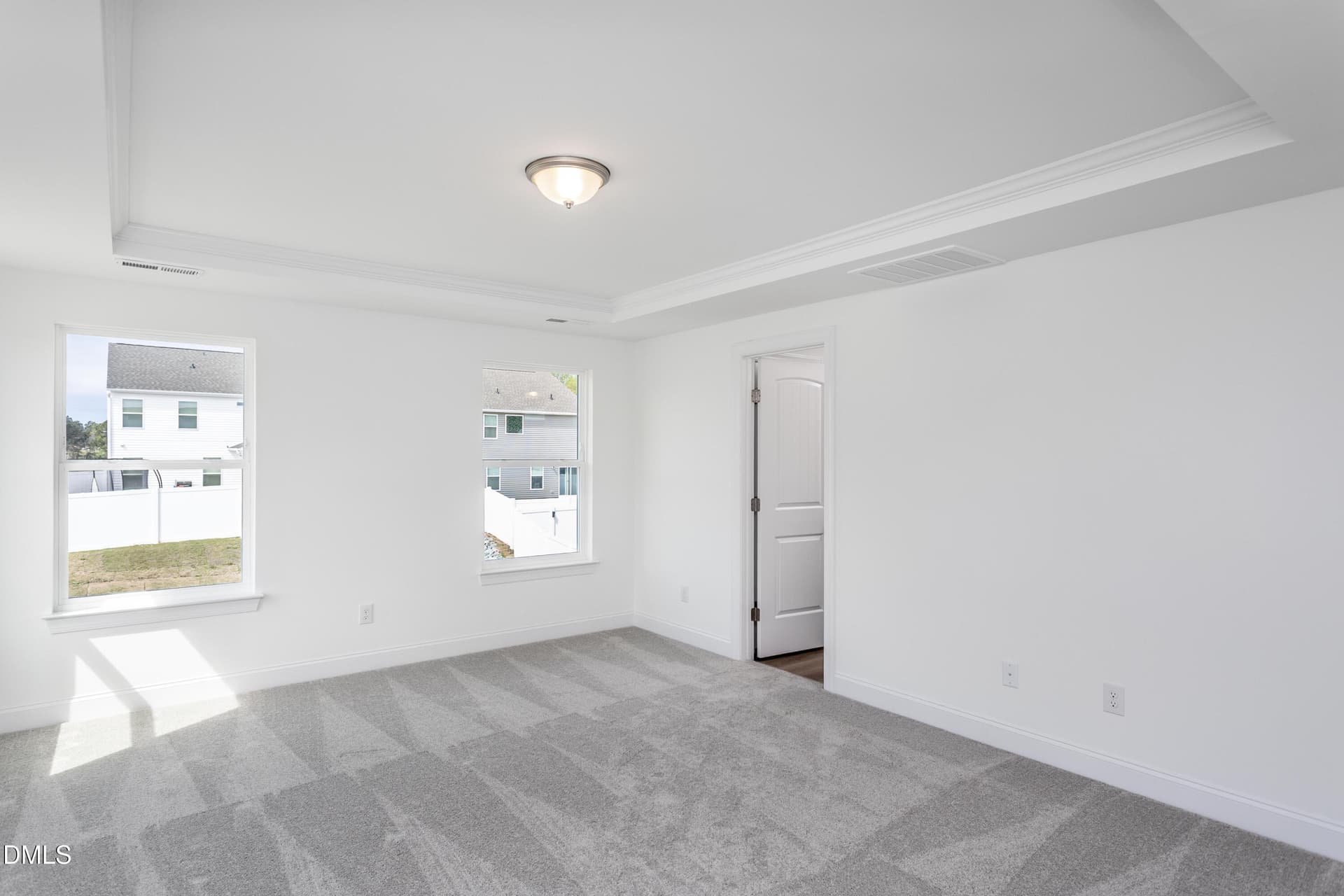 Primary Bedroom - 529 Highview Drive, Benson, NC 27504