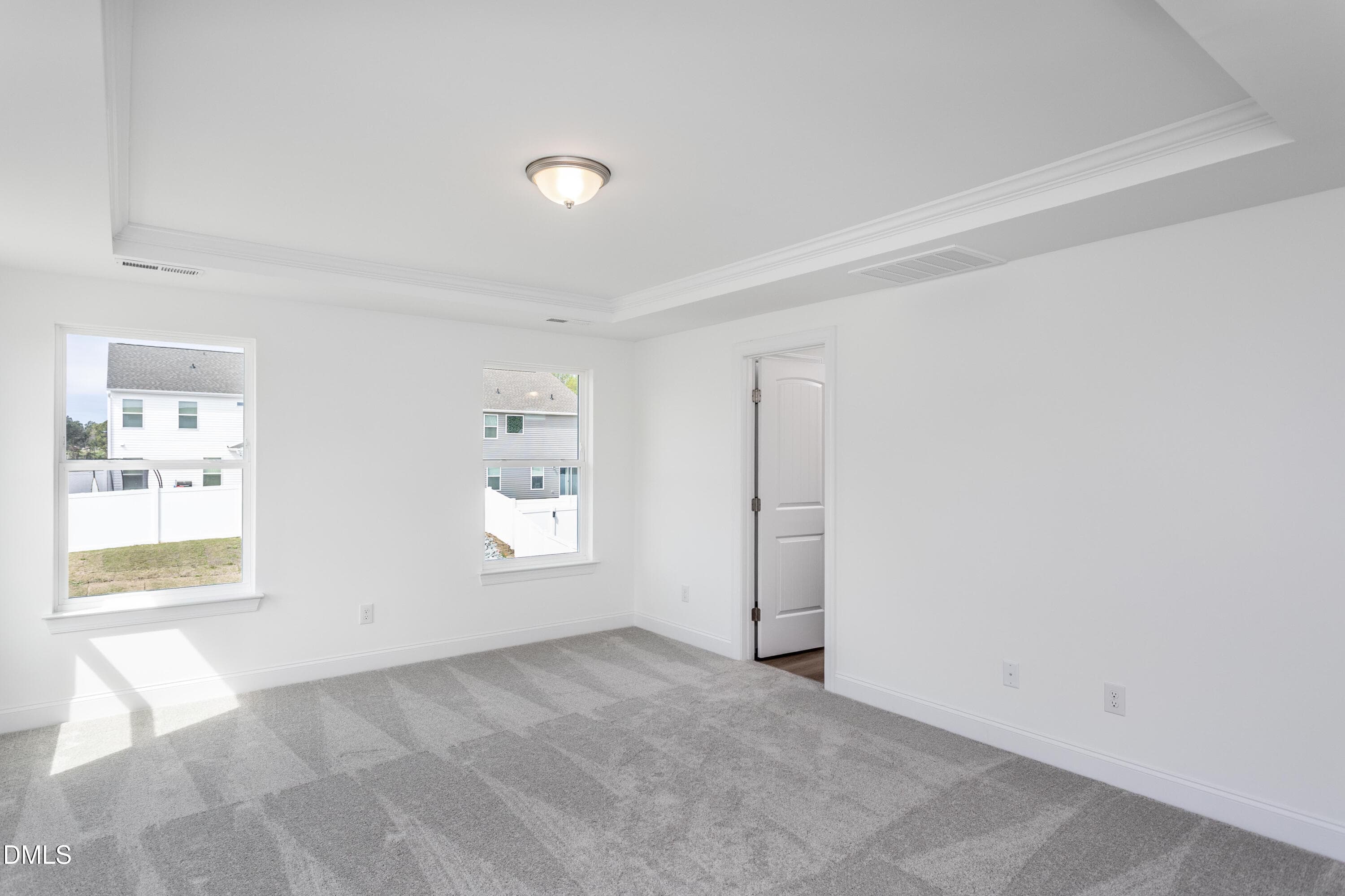 Primary Bedroom - 529 Highview Drive, Benson, NC 27504, Benson