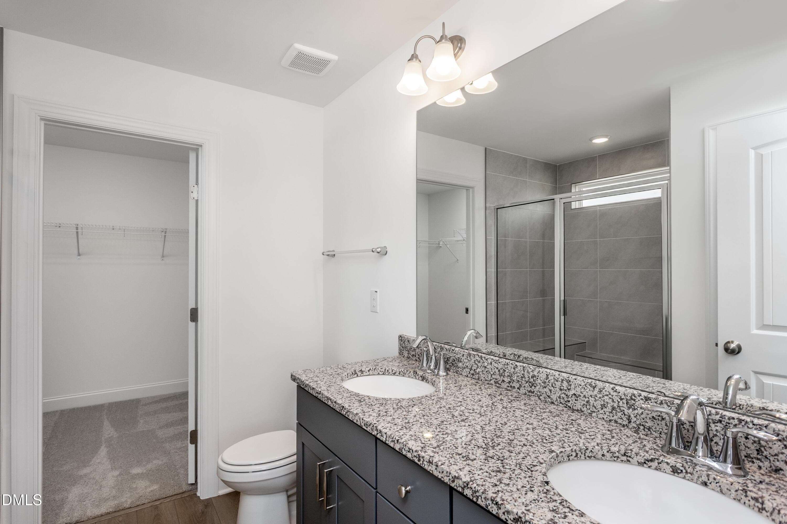 Primary Bath - 529 Highview Drive, Benson, NC 27504, Benson