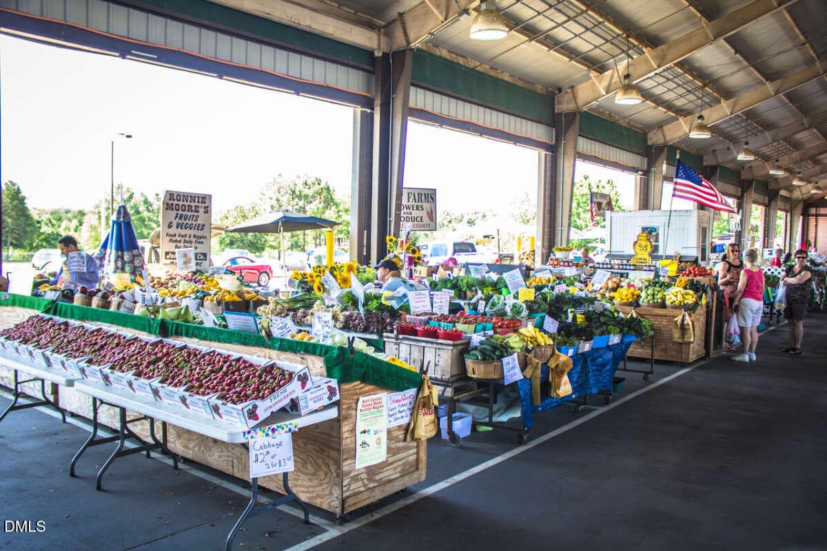 Farmer Market Raleigh - 529 Highview Drive, Benson, NC 27504, Benson