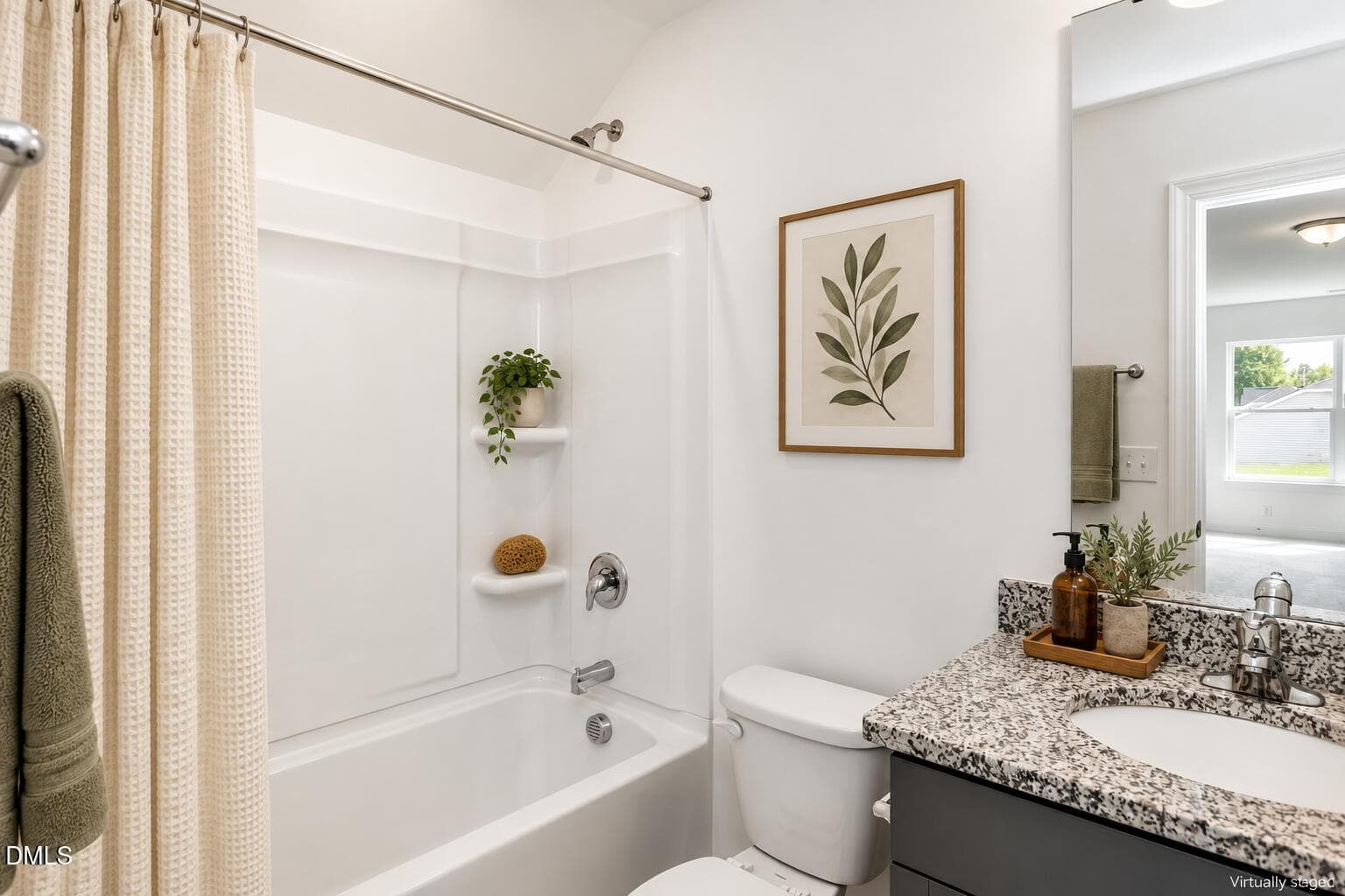 3rd Floor Bathroom - 529 Highview Drive, Benson, NC 27504