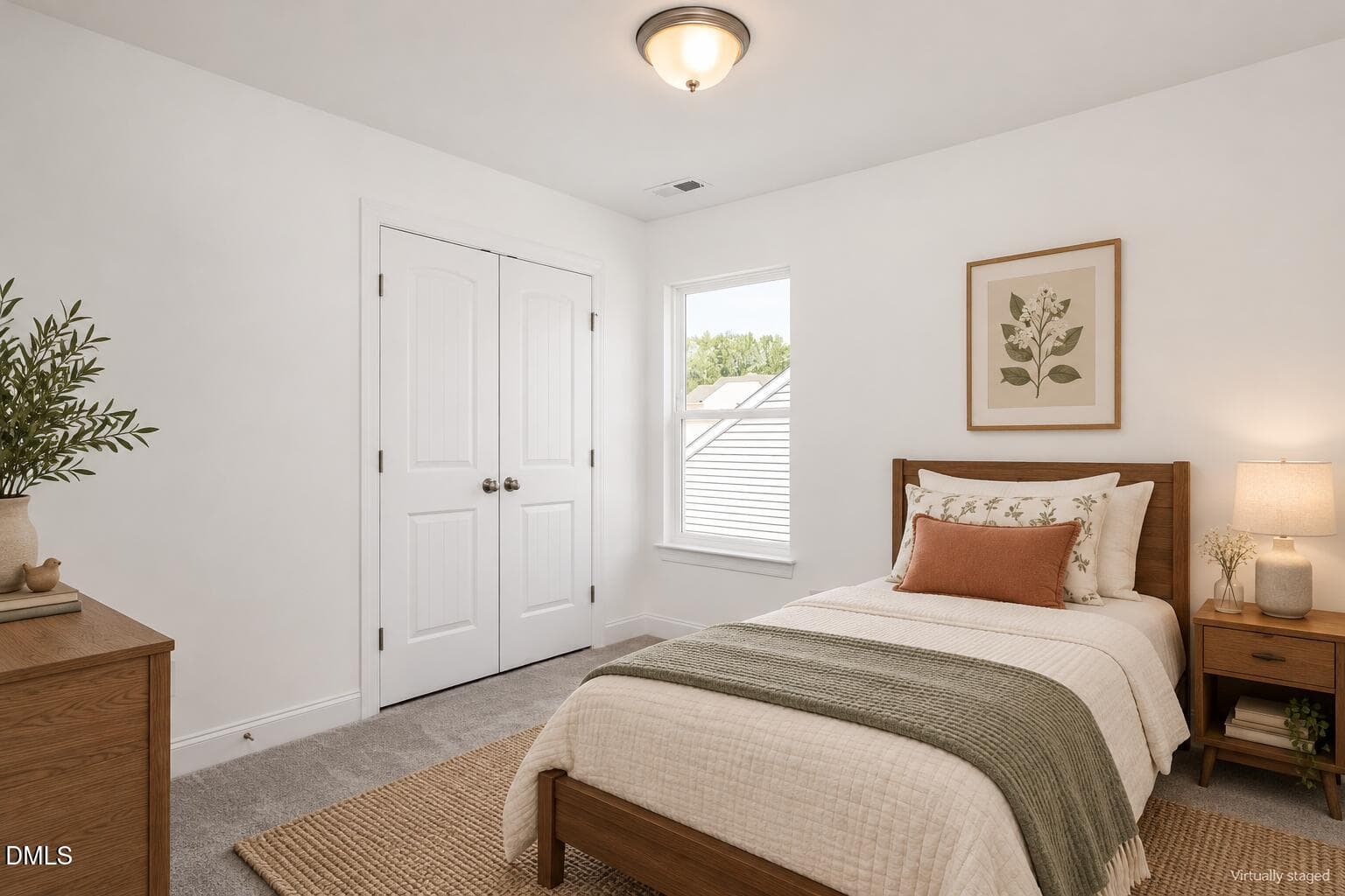 Bedroom 3 - 529 Highview Drive, Benson, NC 27504, Benson