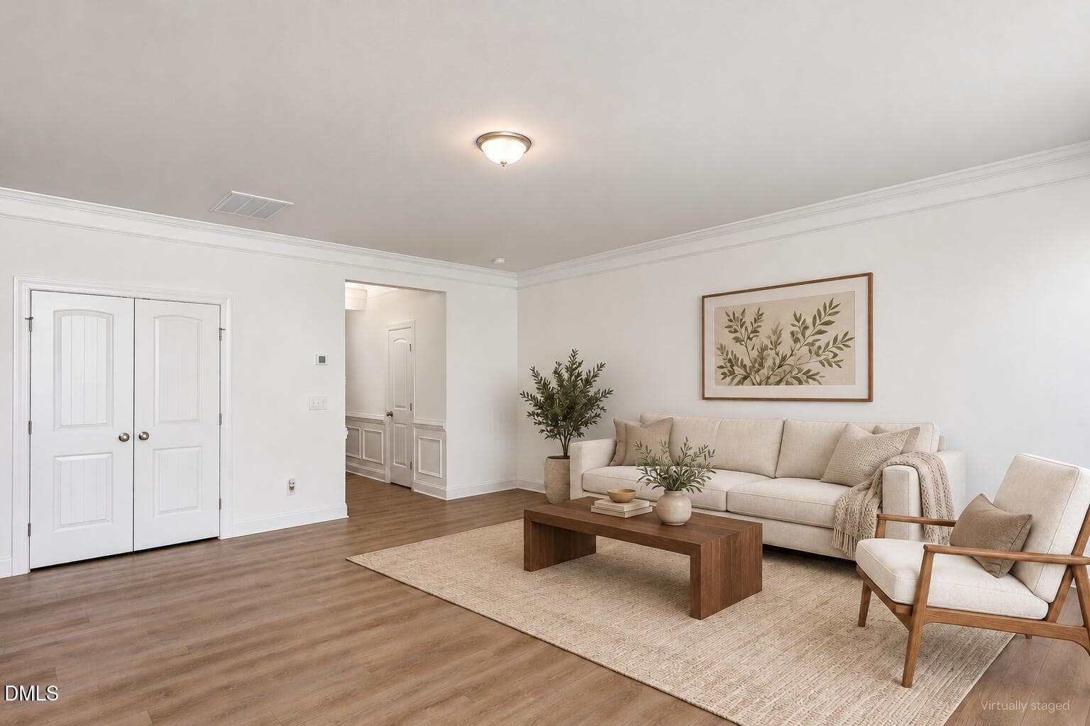 Great Room - 529 Highview Drive, Benson, NC 27504