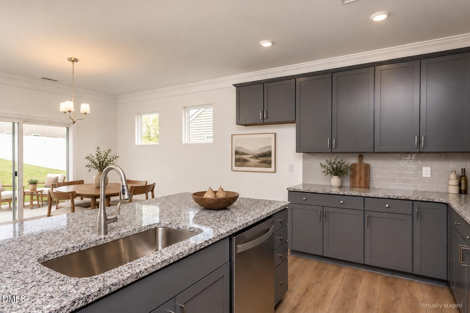 Kitchen - 529 Highview Drive, Benson, NC 27504