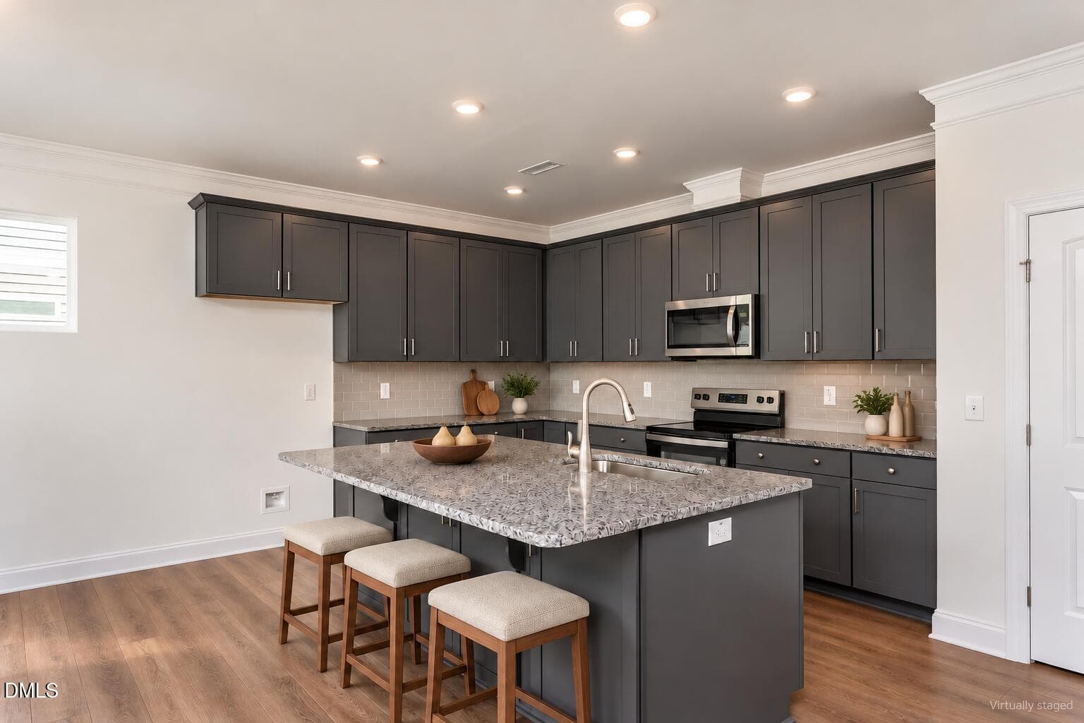 Kitchen - 529 Highview Drive, Benson, NC 27504, Benson