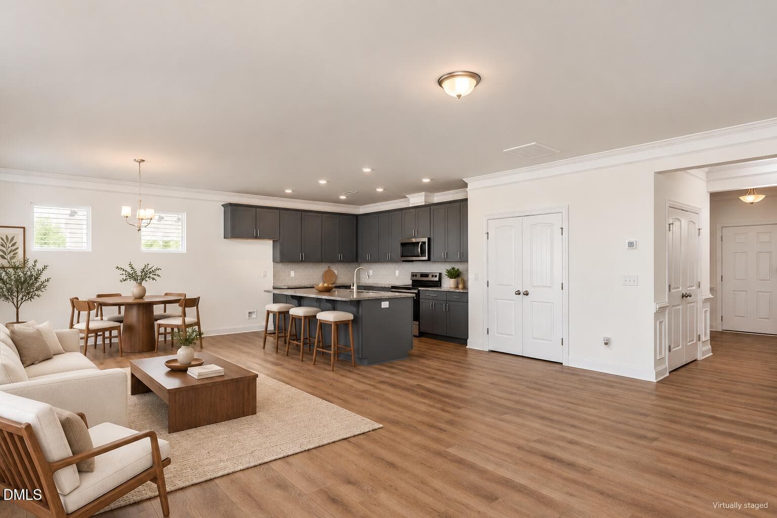 Great Room - 529 Highview Drive, Benson, NC 27504, Benson
