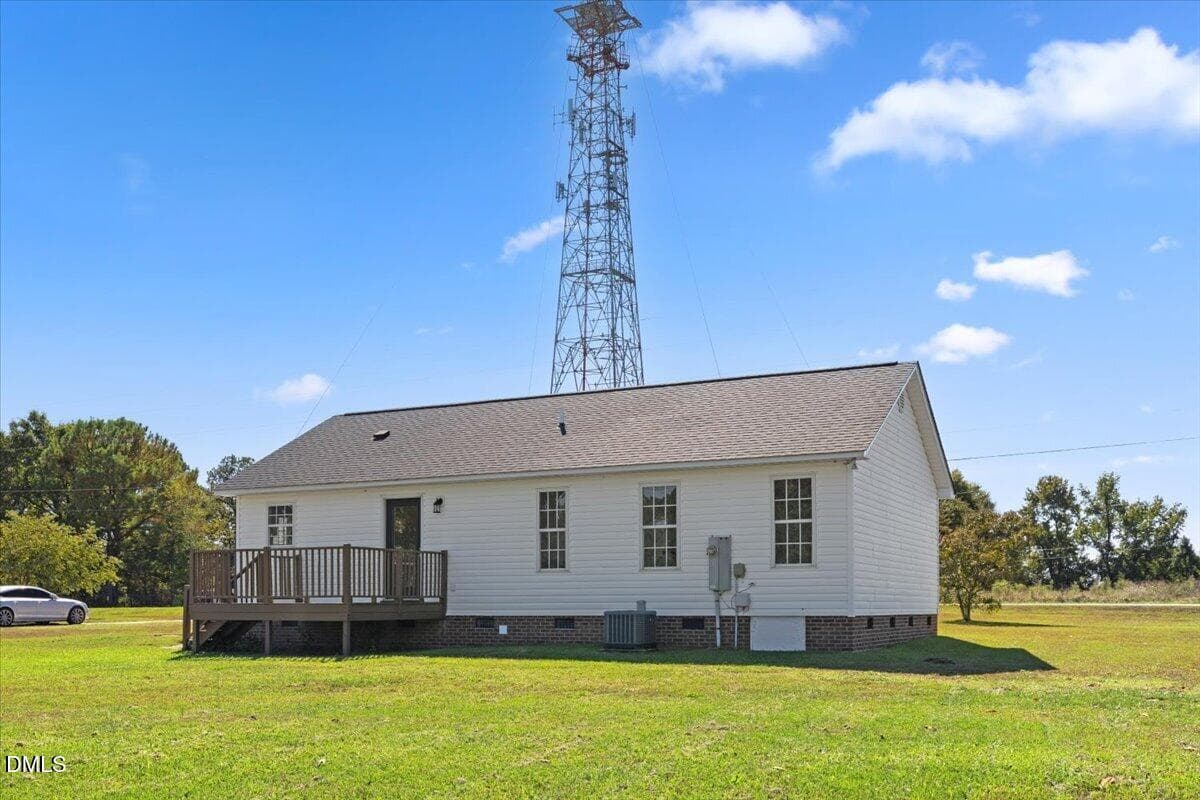 35-2152 Johnston County Rd - 2152 County Line Road, Angier, NC 27501, Angier