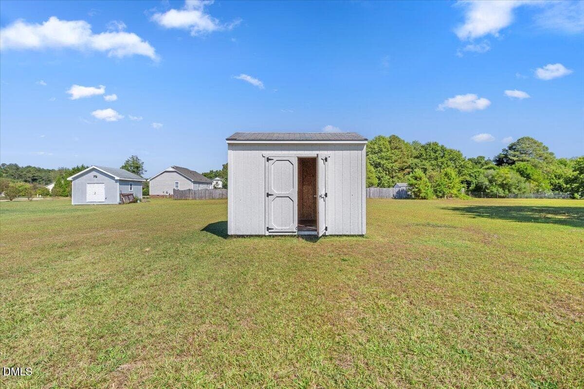 37-2152 Johnston County Rd - 2152 County Line Road, Angier, NC 27501, Angier