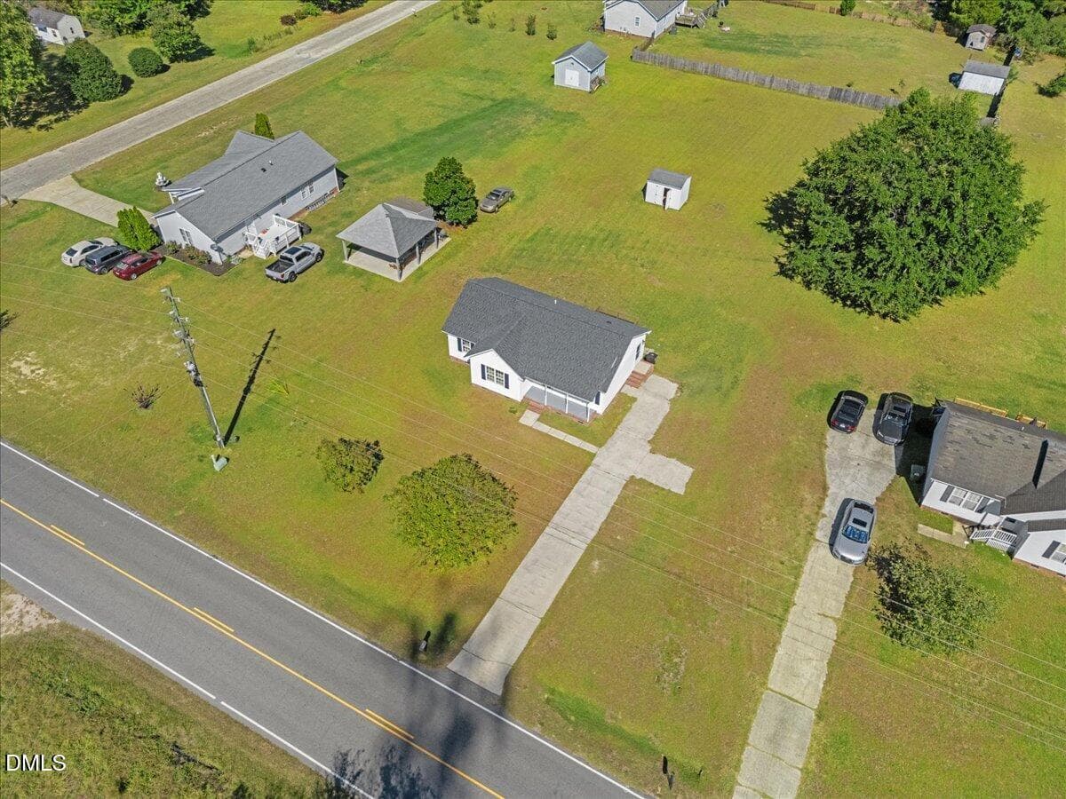 39-2152 Johnston County Rd - 2152 County Line Road, Angier, NC 27501, Angier