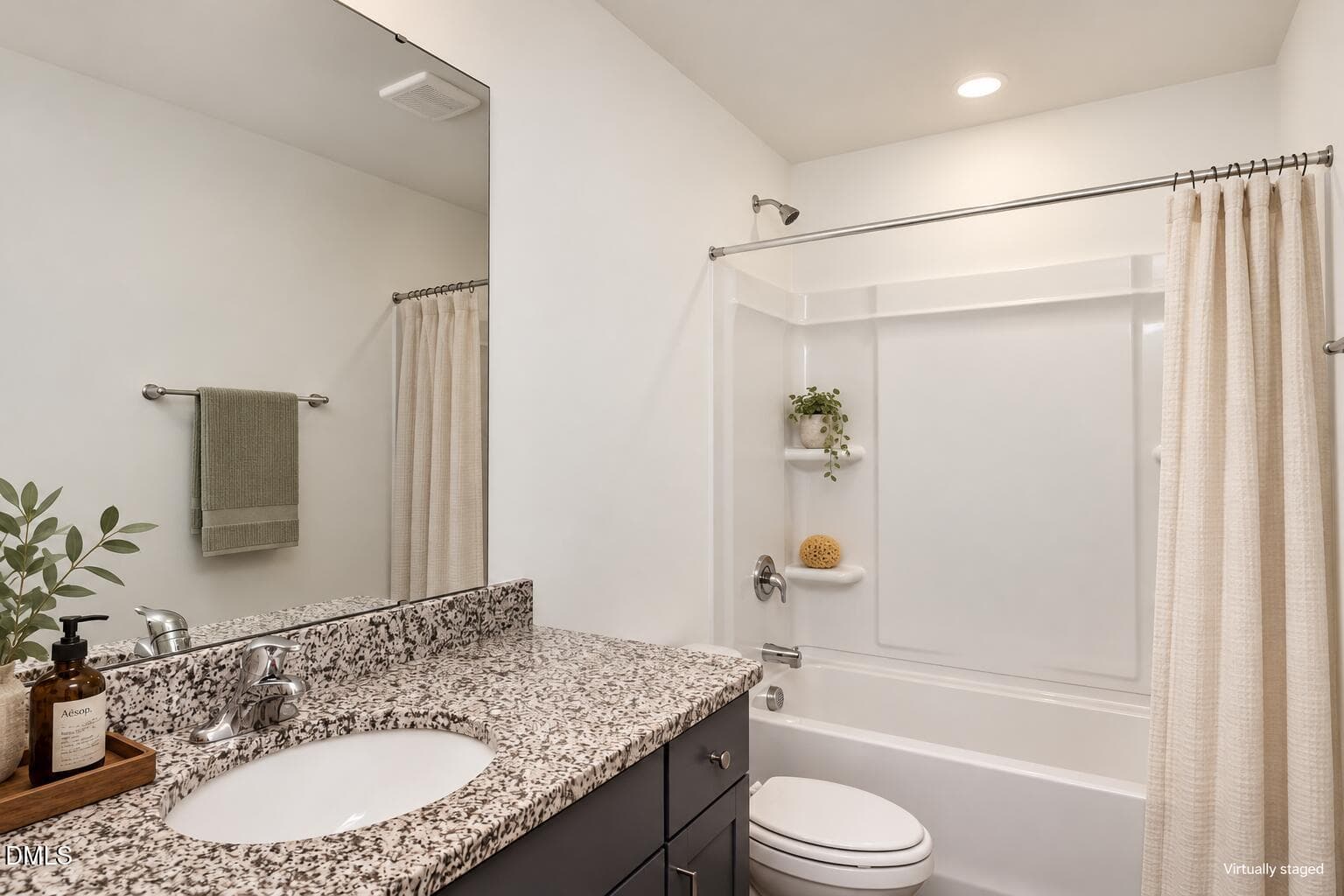 Bathroom 2 - 529 Highview Drive, Benson, NC 27504, Benson