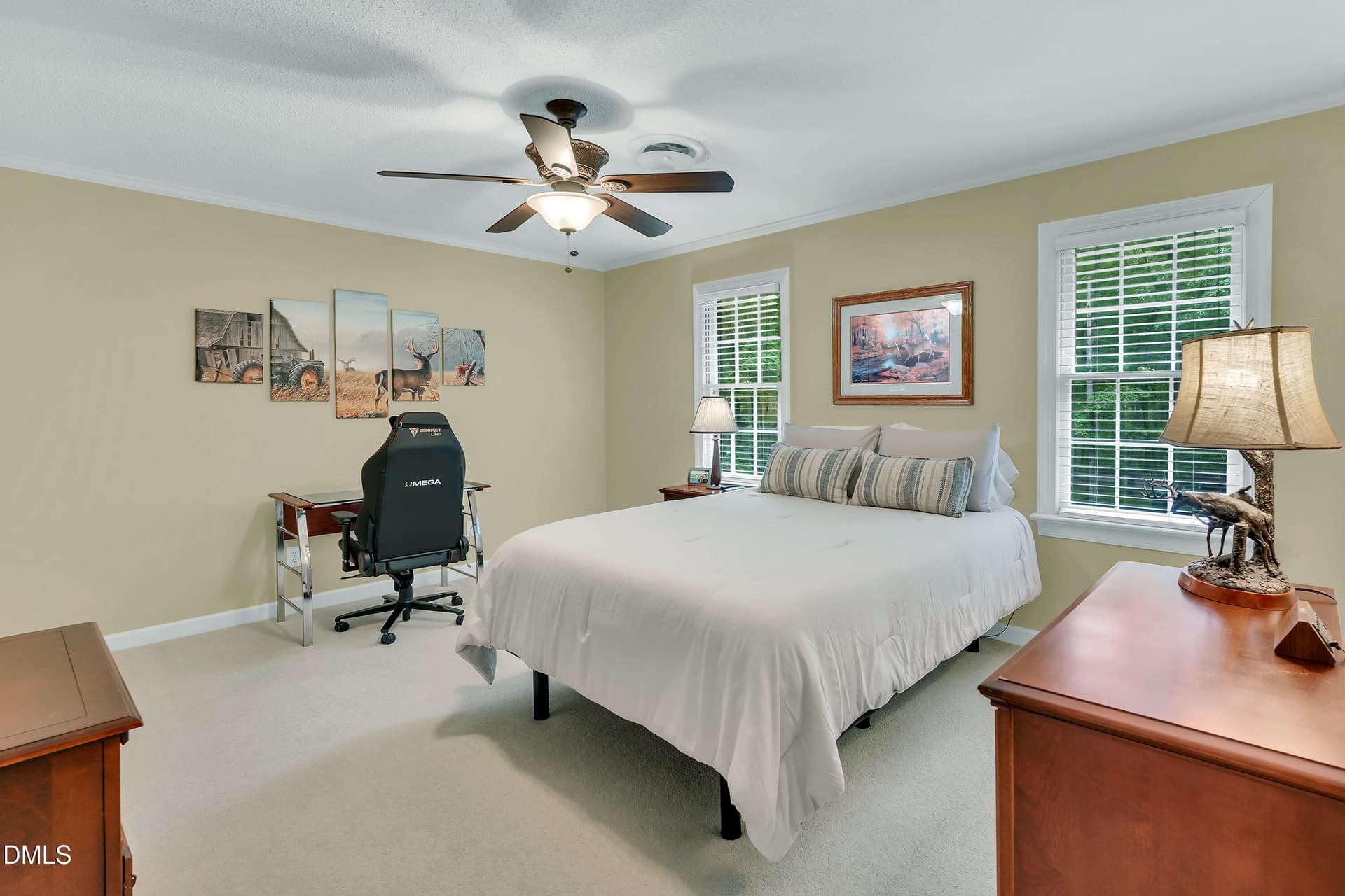 Bedroom 4 - 1504 Primrose Lane, Cary, NC 27511